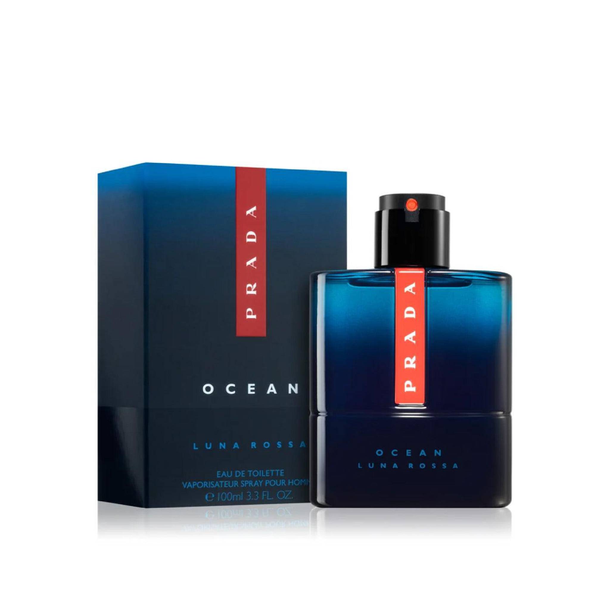 Luna Rossa Ocean - Eau de Parfum