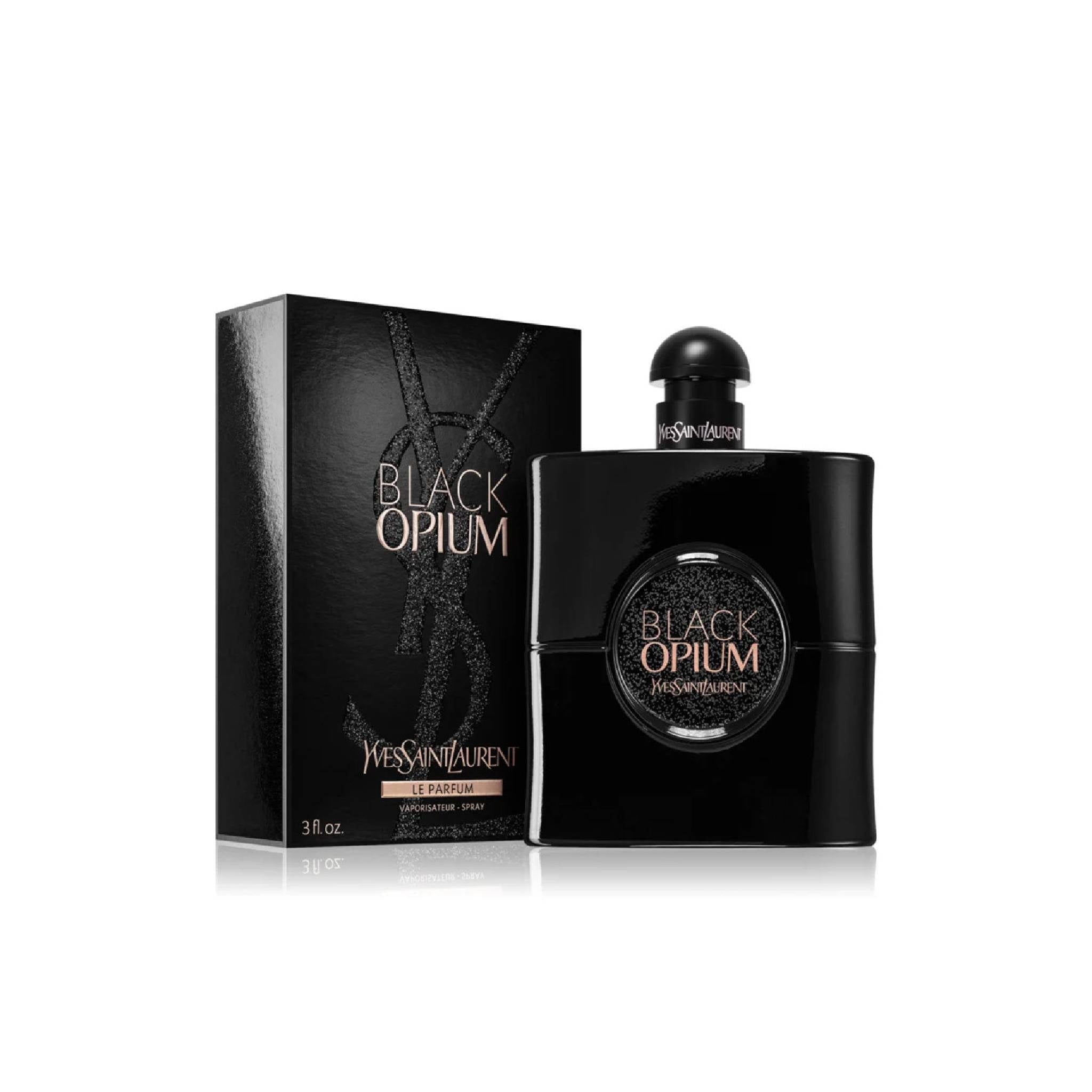 Black Opium Le Parfum
