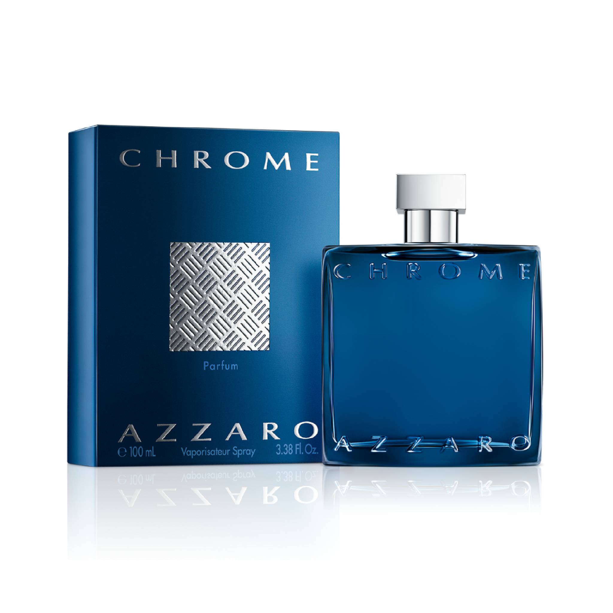 Chrome Parfum