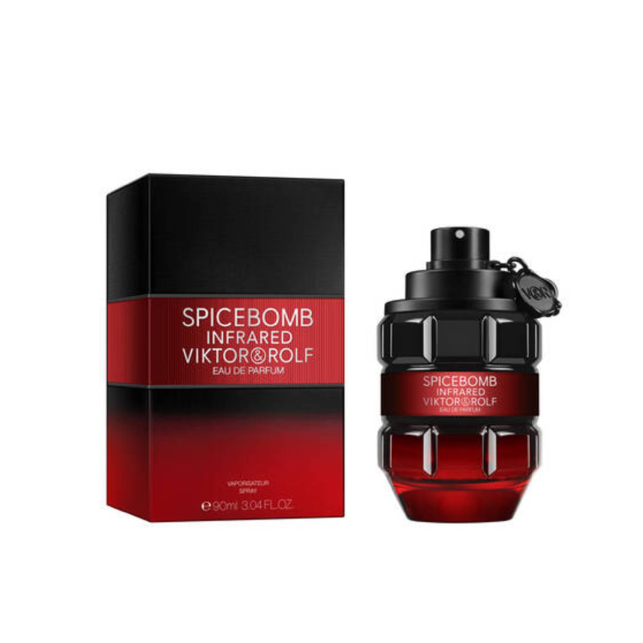 Spicebomb Infrared - Eau de Parfum