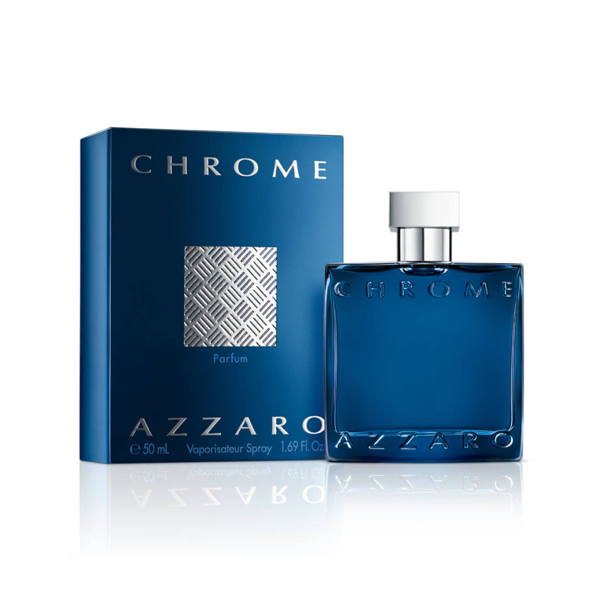 Chrome Parfum