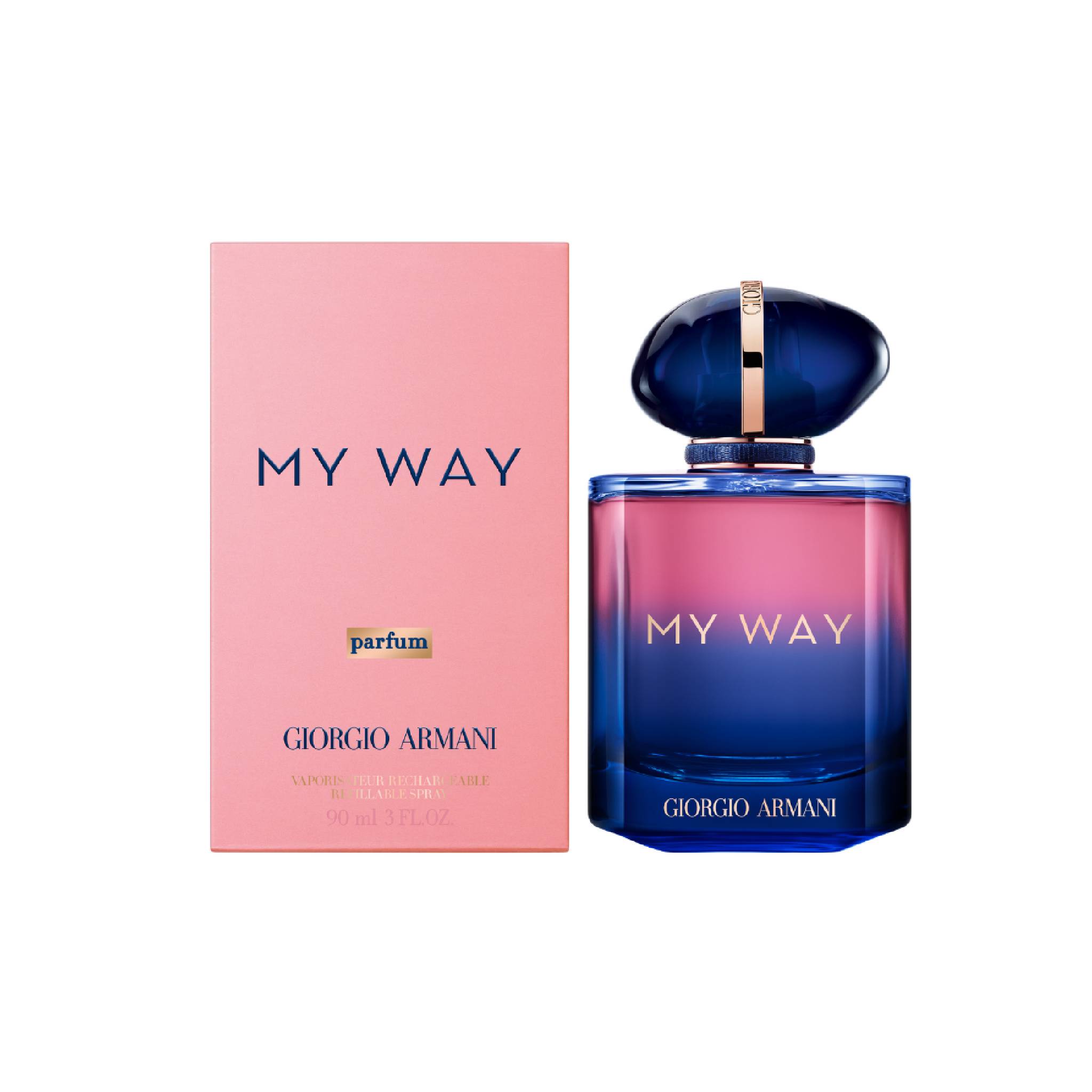 My Way Parfum