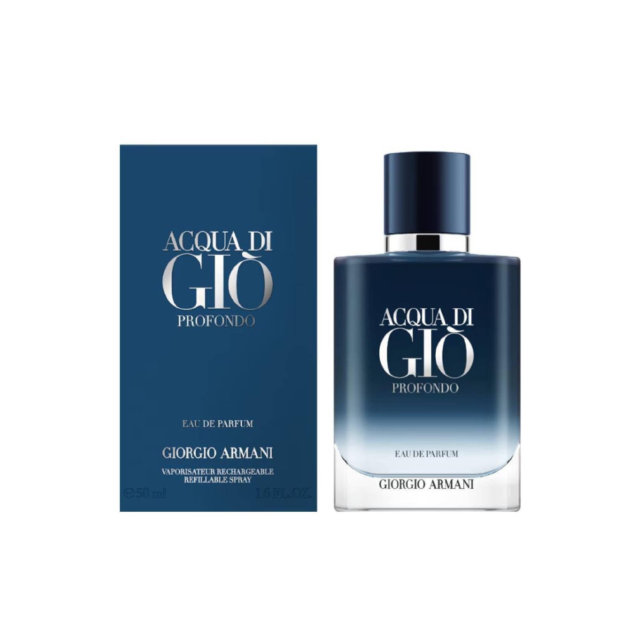 Acqua Di Gio Profondo - Eau De Parfum