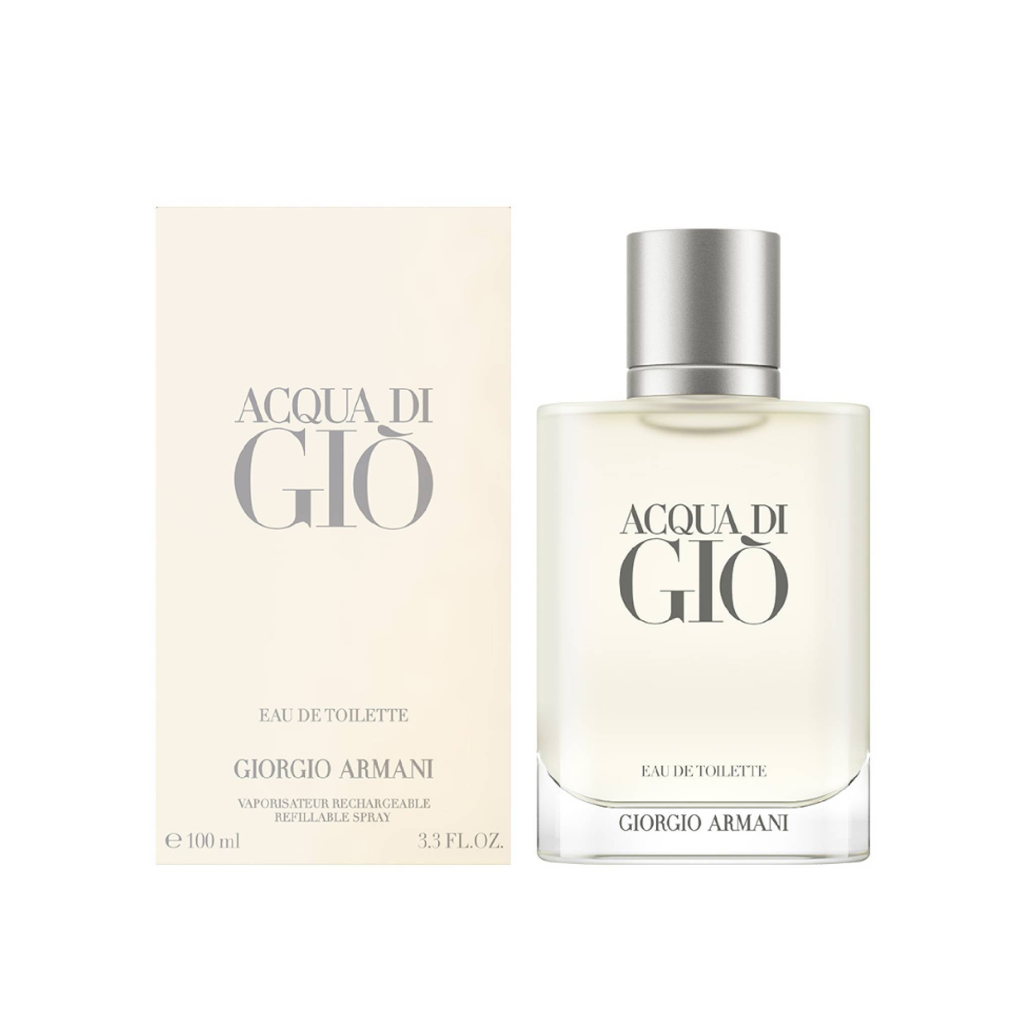 Acqua Di Gio - Eau De Toilette