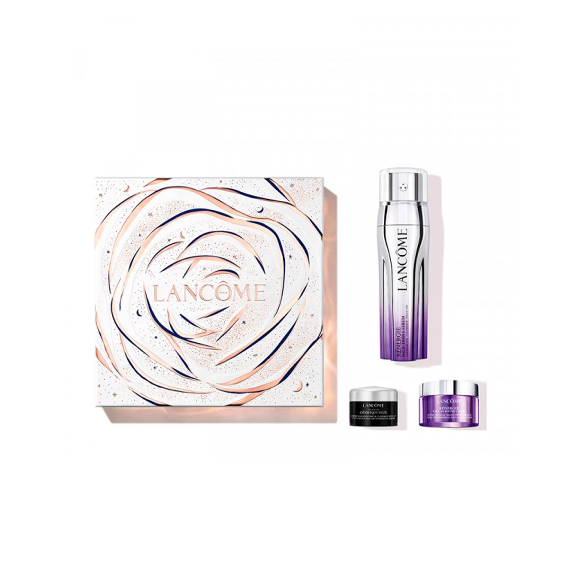 Lancome Renergie and Genifique Skincare Set Lebanon