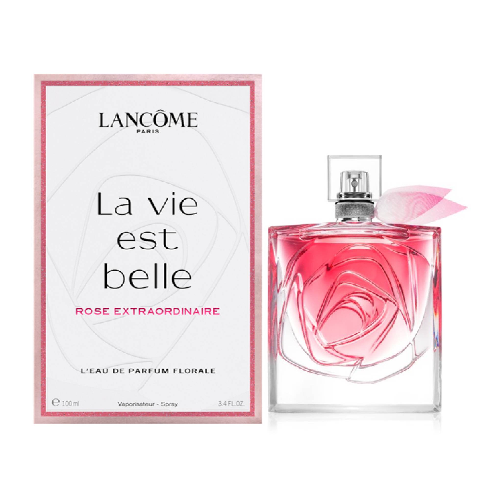 La Vie Est Belle Rose Extraordinaire - Eau De Parfum