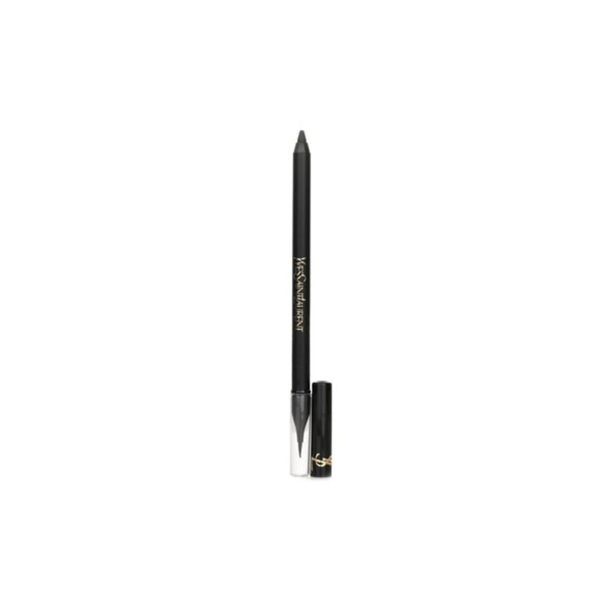 Yves Saint Laurent Lines Liberated Waterproof Eyeliner Pencil 01 Black Lebanon