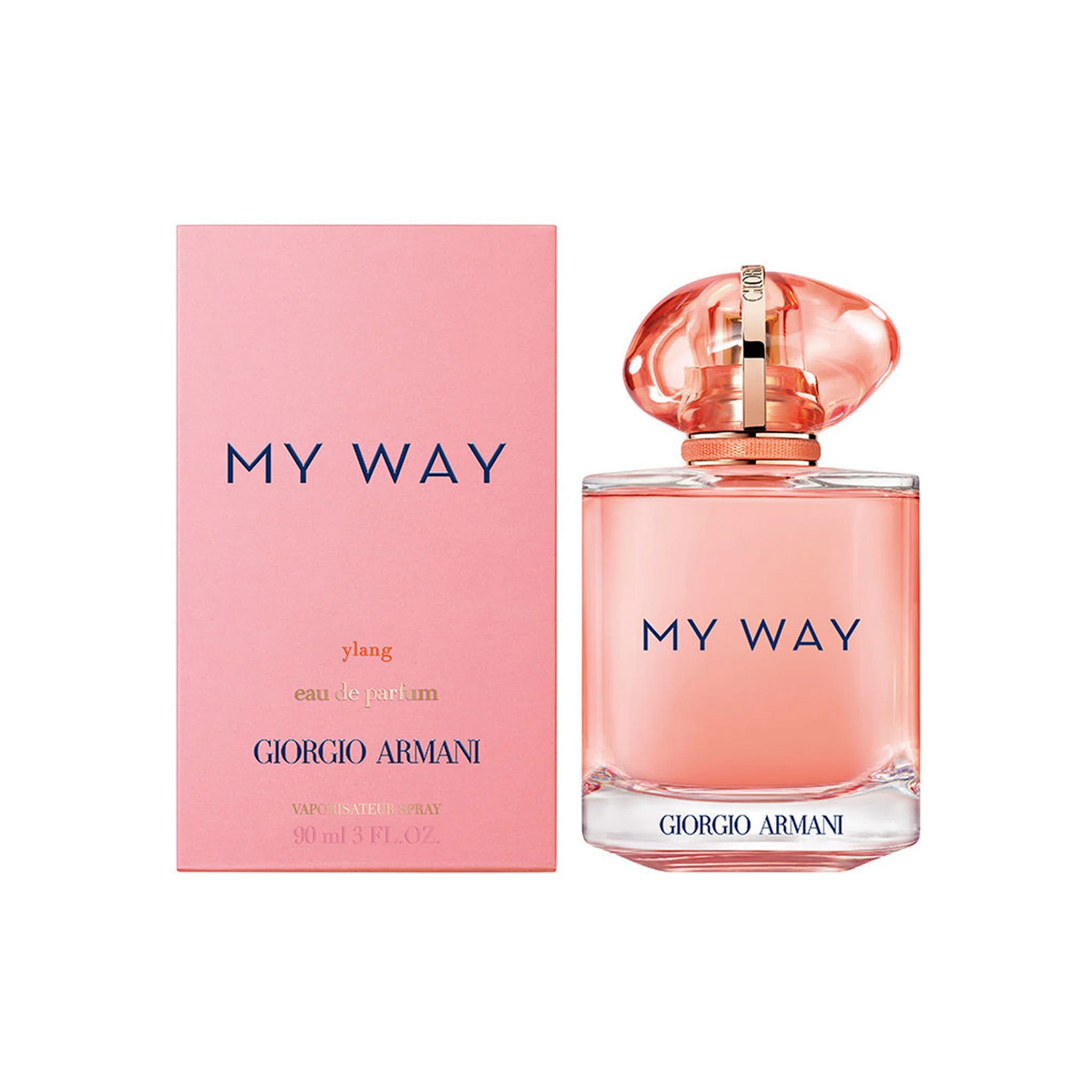 Giorgio Armani My Way Ylang Eau de Parfum 90ml Lebanon