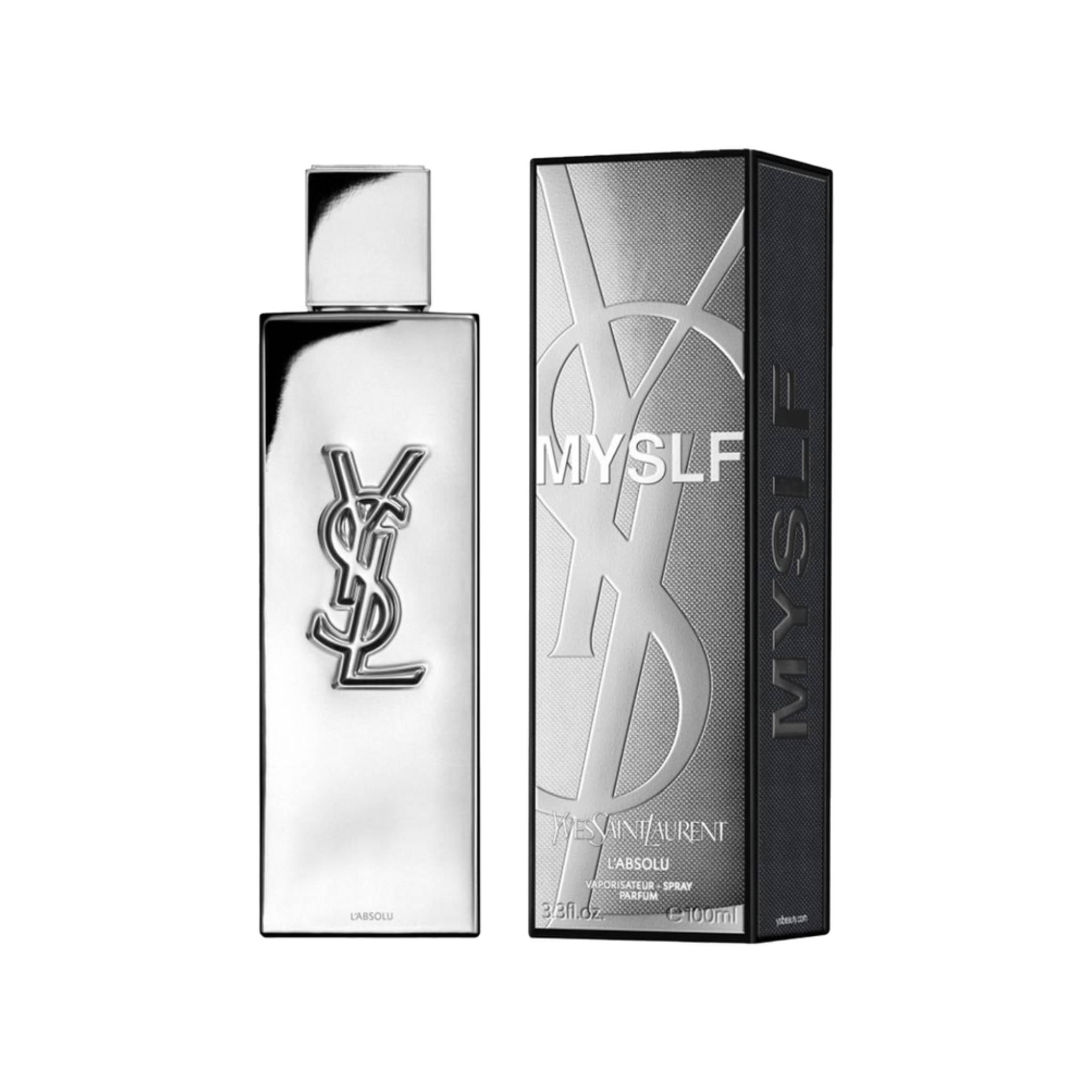 MYSELF L'Absolue Parfum
