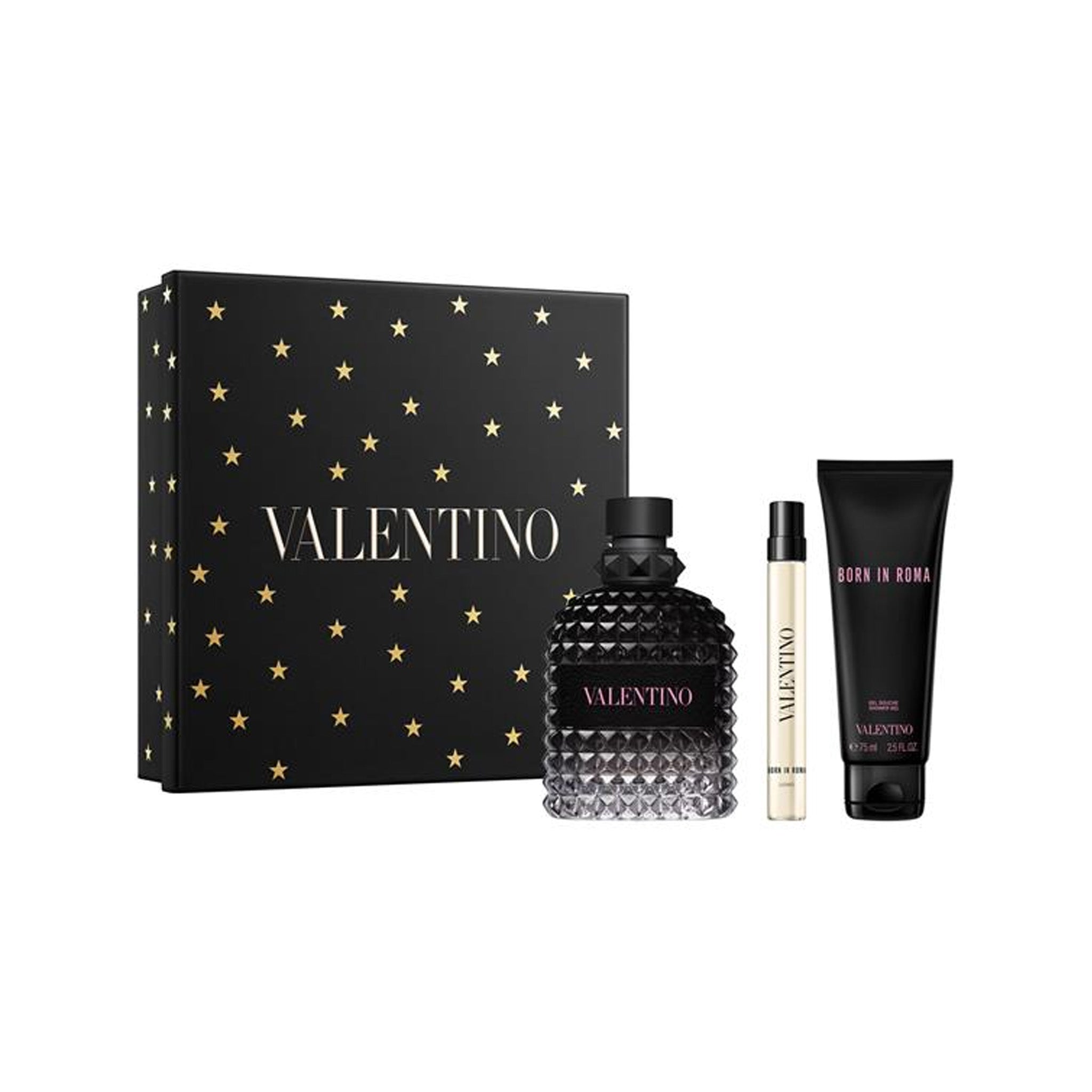 Valentino Uomo Born In Roma Gift Set Lebanon
