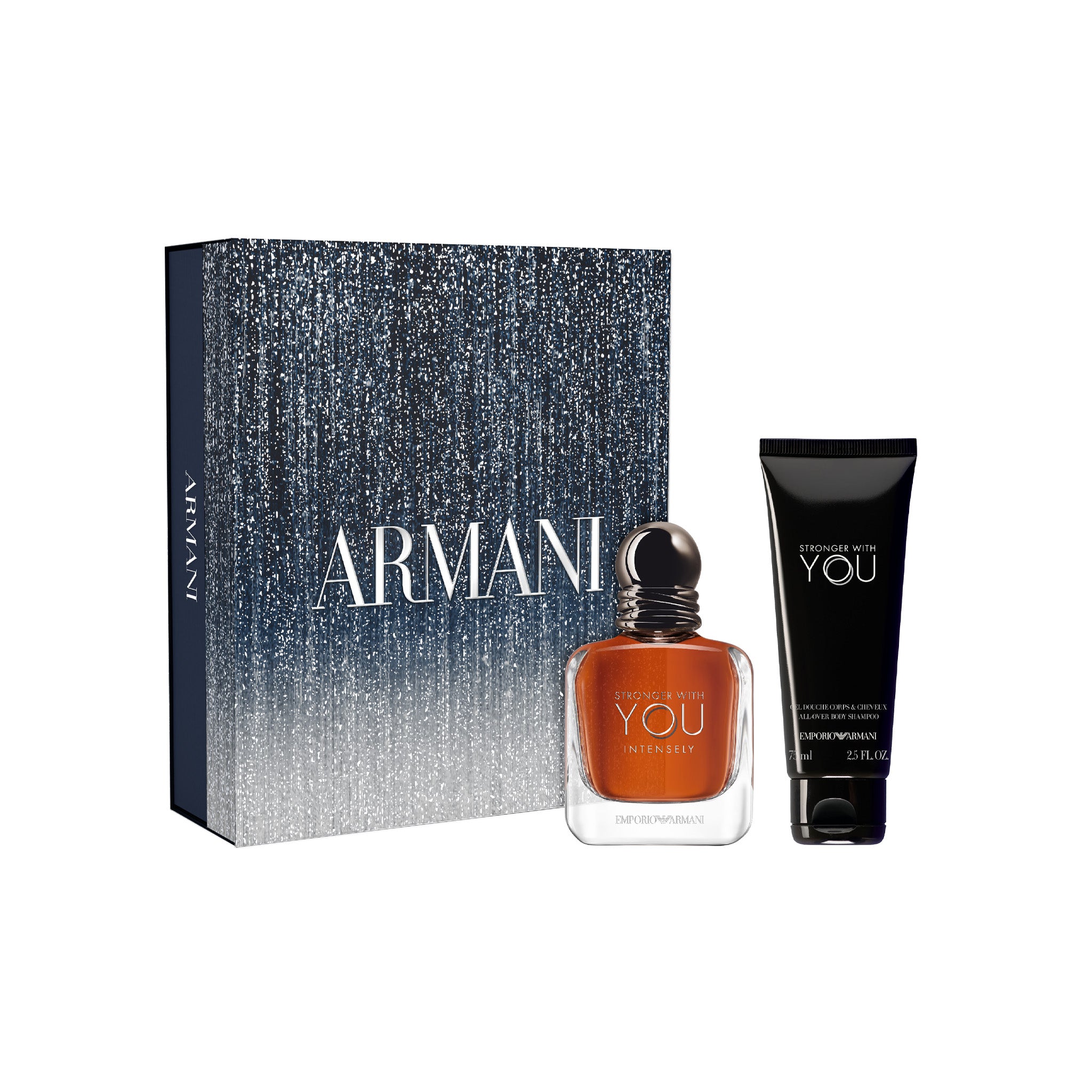 Emporio Stronger With You Intensively Gift Set