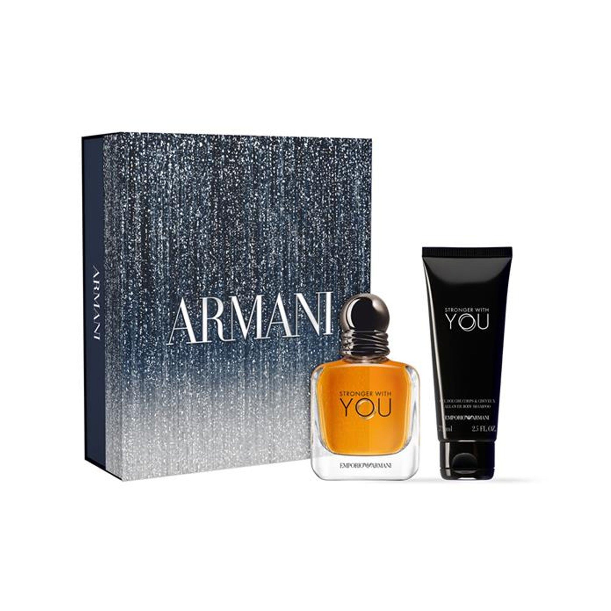 Emporio Stronger With You Gift Set
