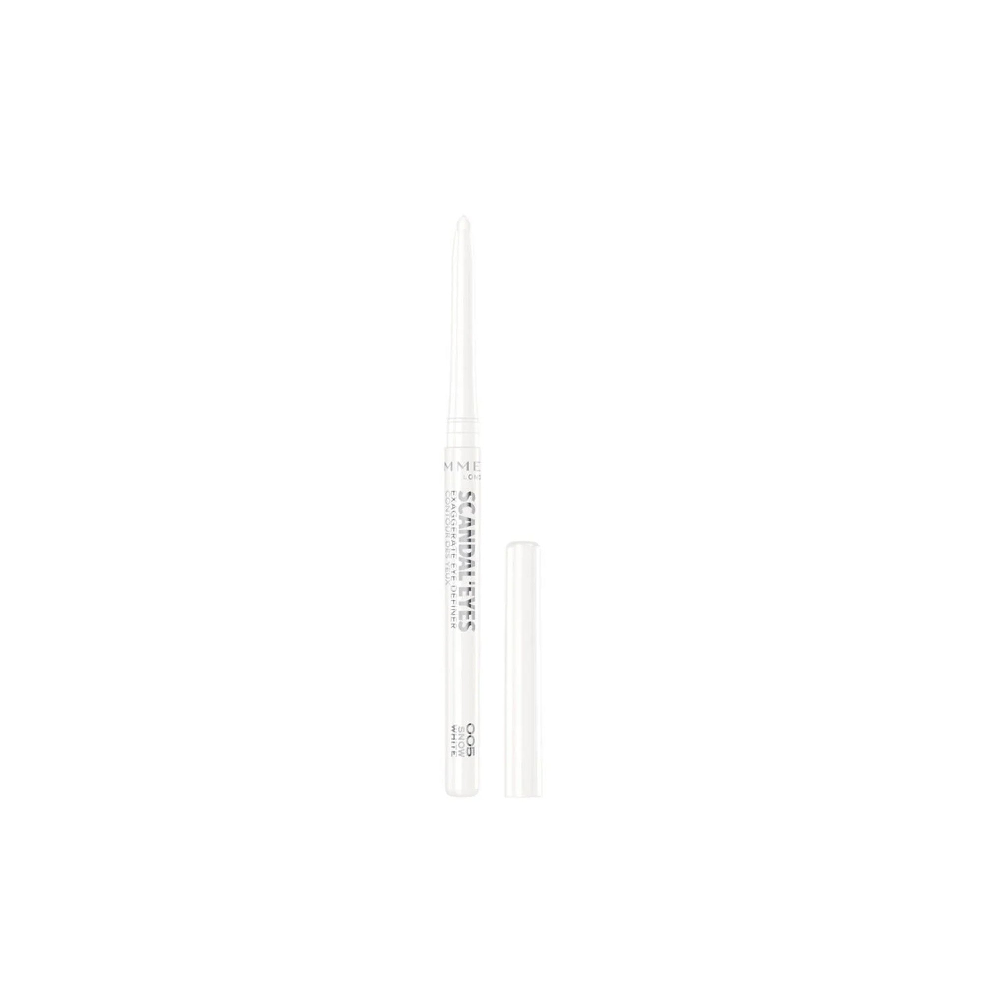 Rimmel London Scandaleyes Exaggerate Eye Definer 005 White Lebanon
