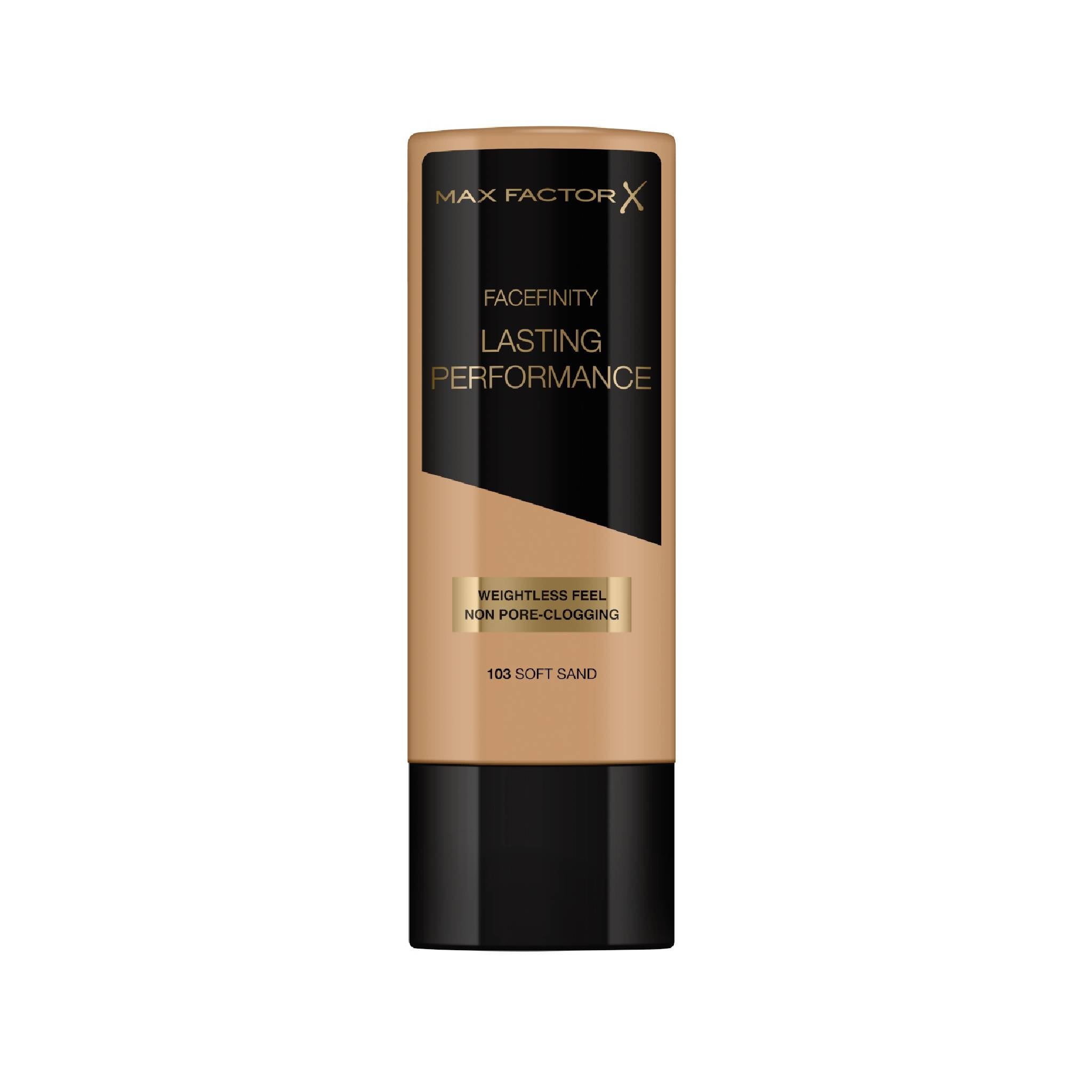 Lasting Performance Foundation
