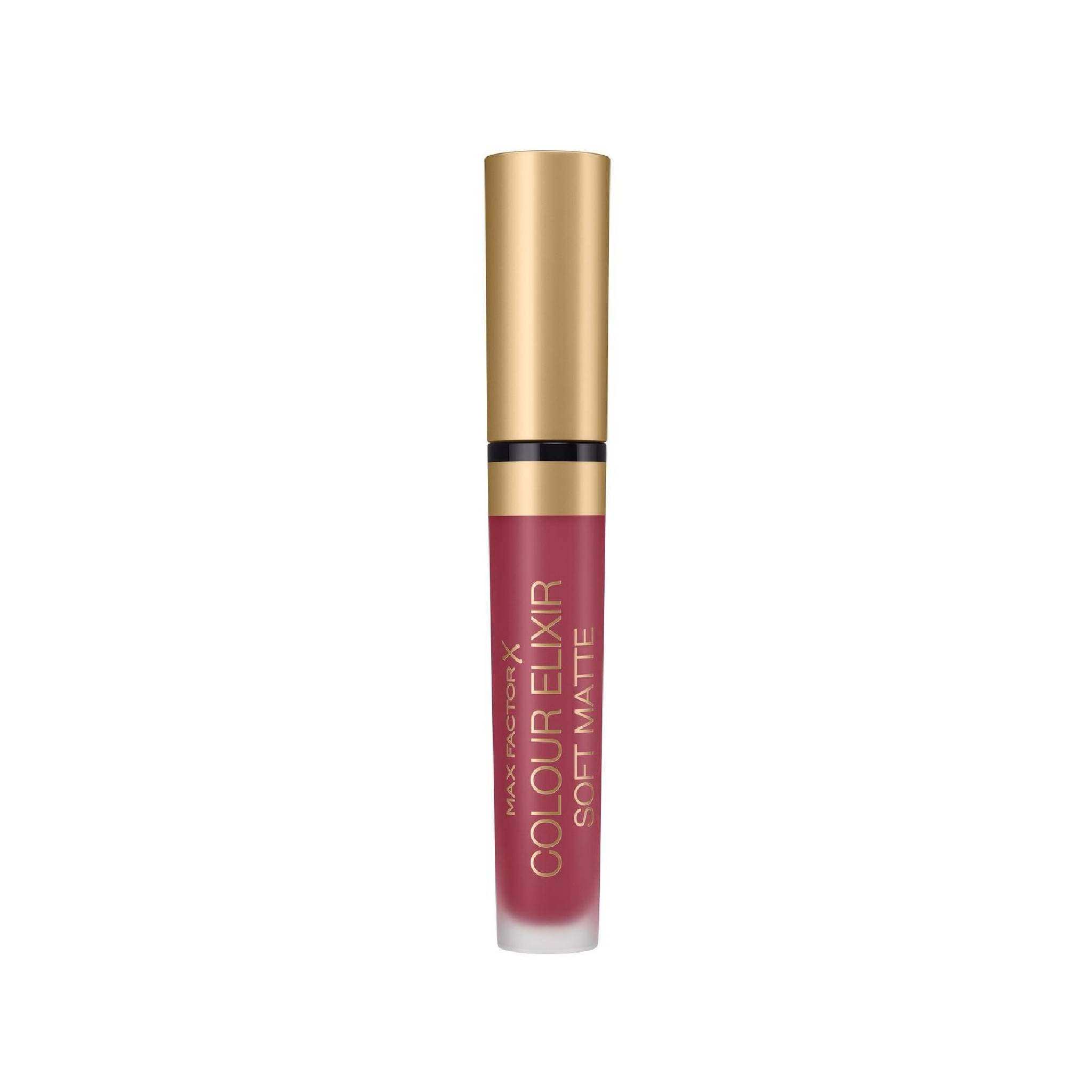 Colour Elixir Soft Matte Liquid Lipstick