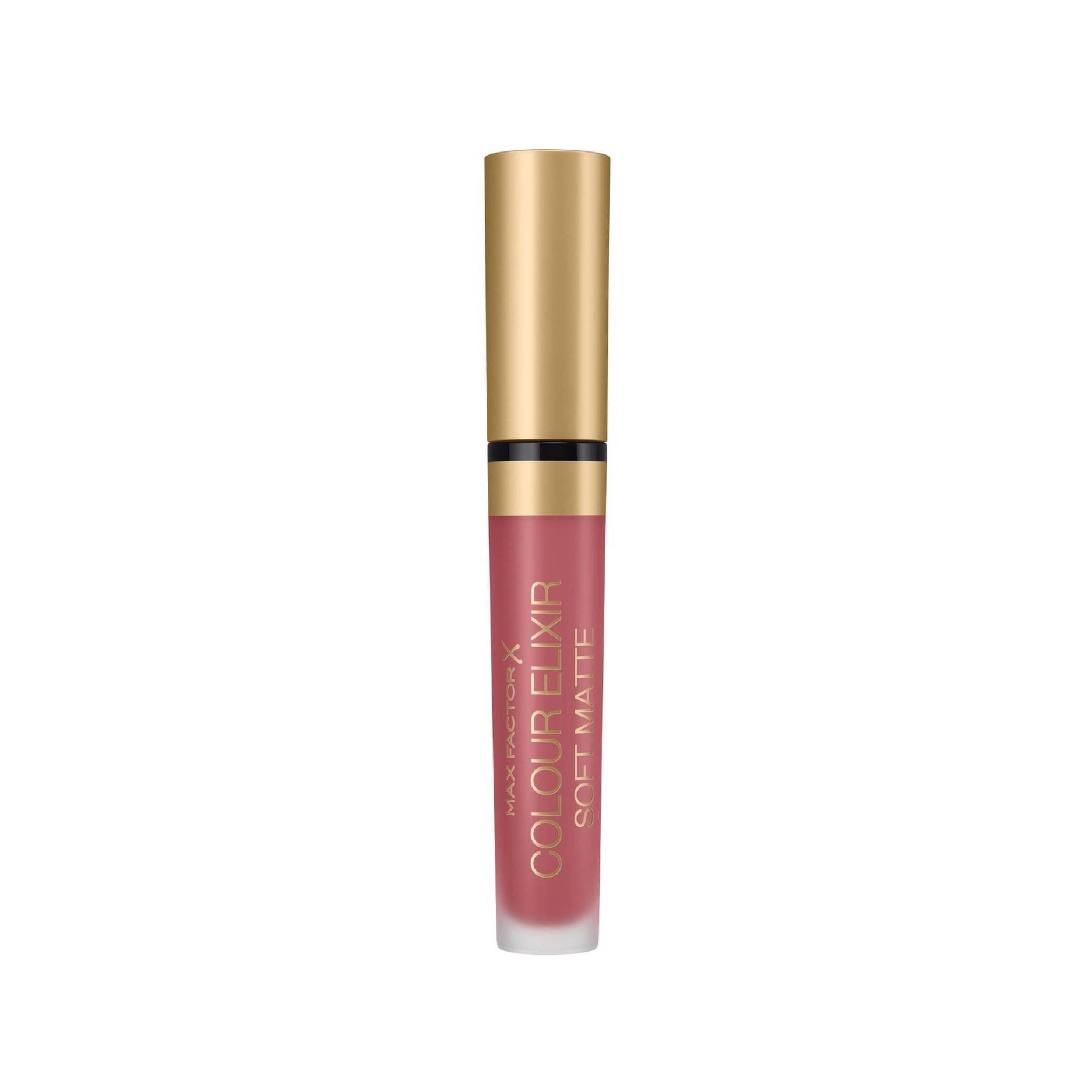Colour Elixir Soft Matte Liquid Lipstick