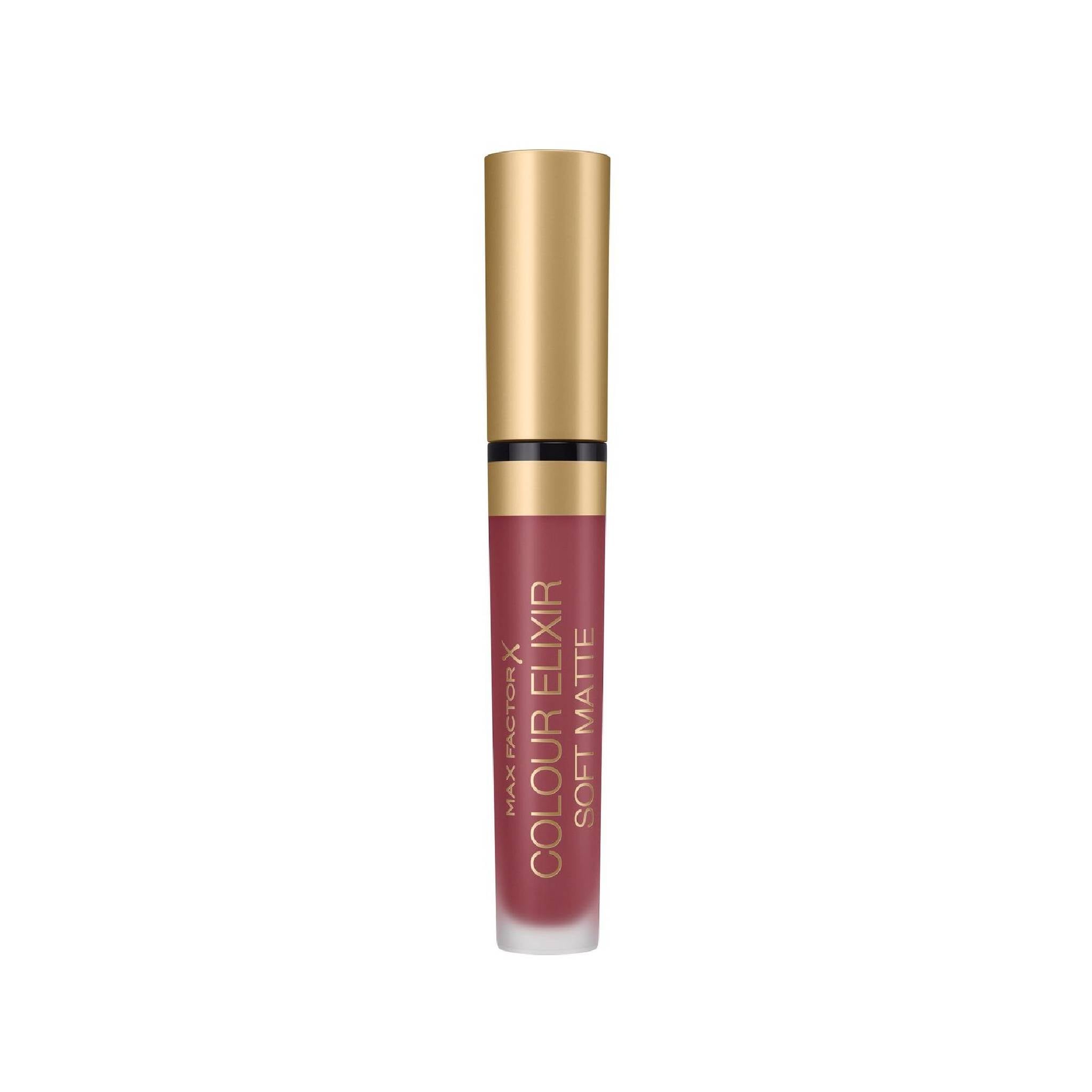 Colour Elixir Soft Matte Liquid Lipstick