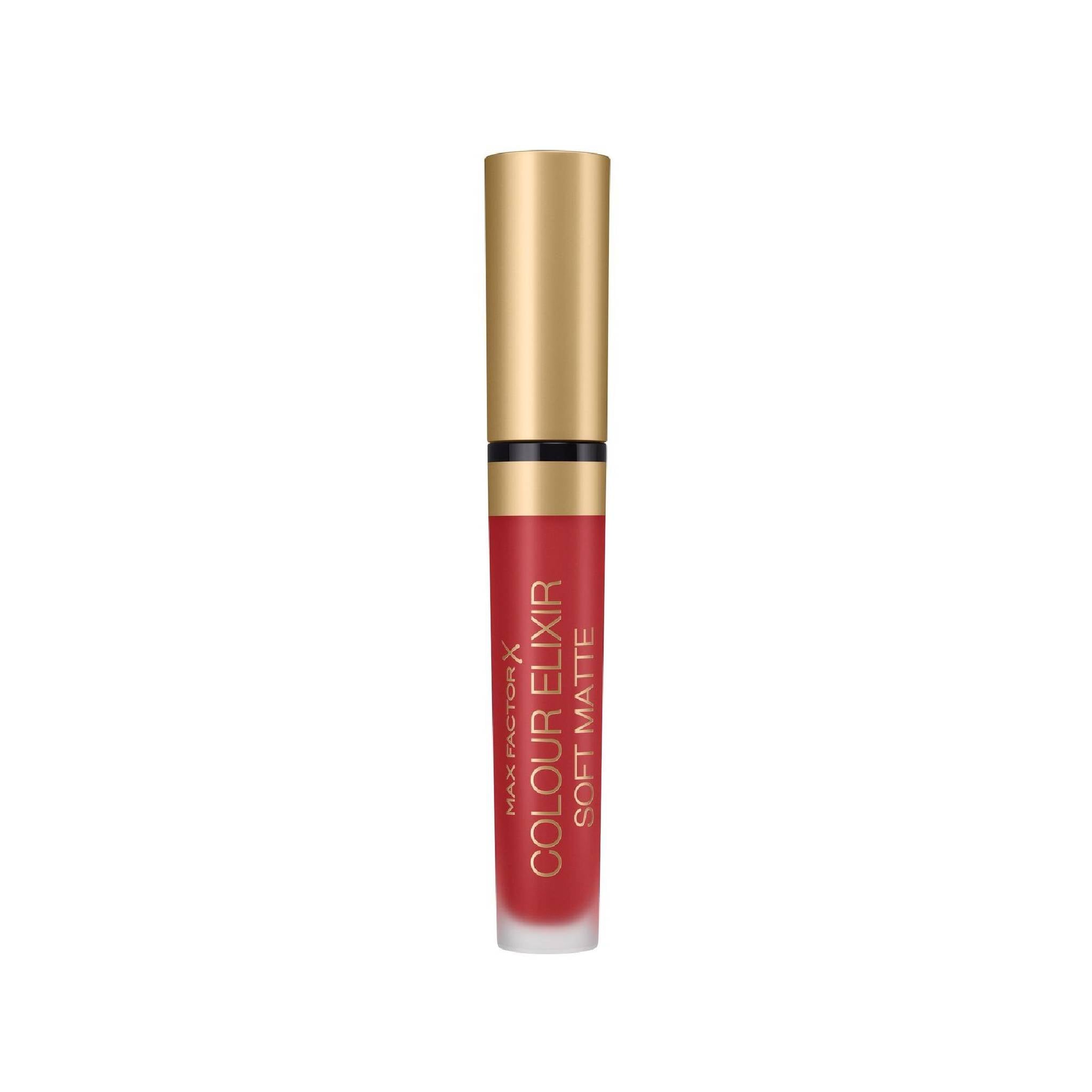 Colour Elixir Soft Matte Liquid Lipstick