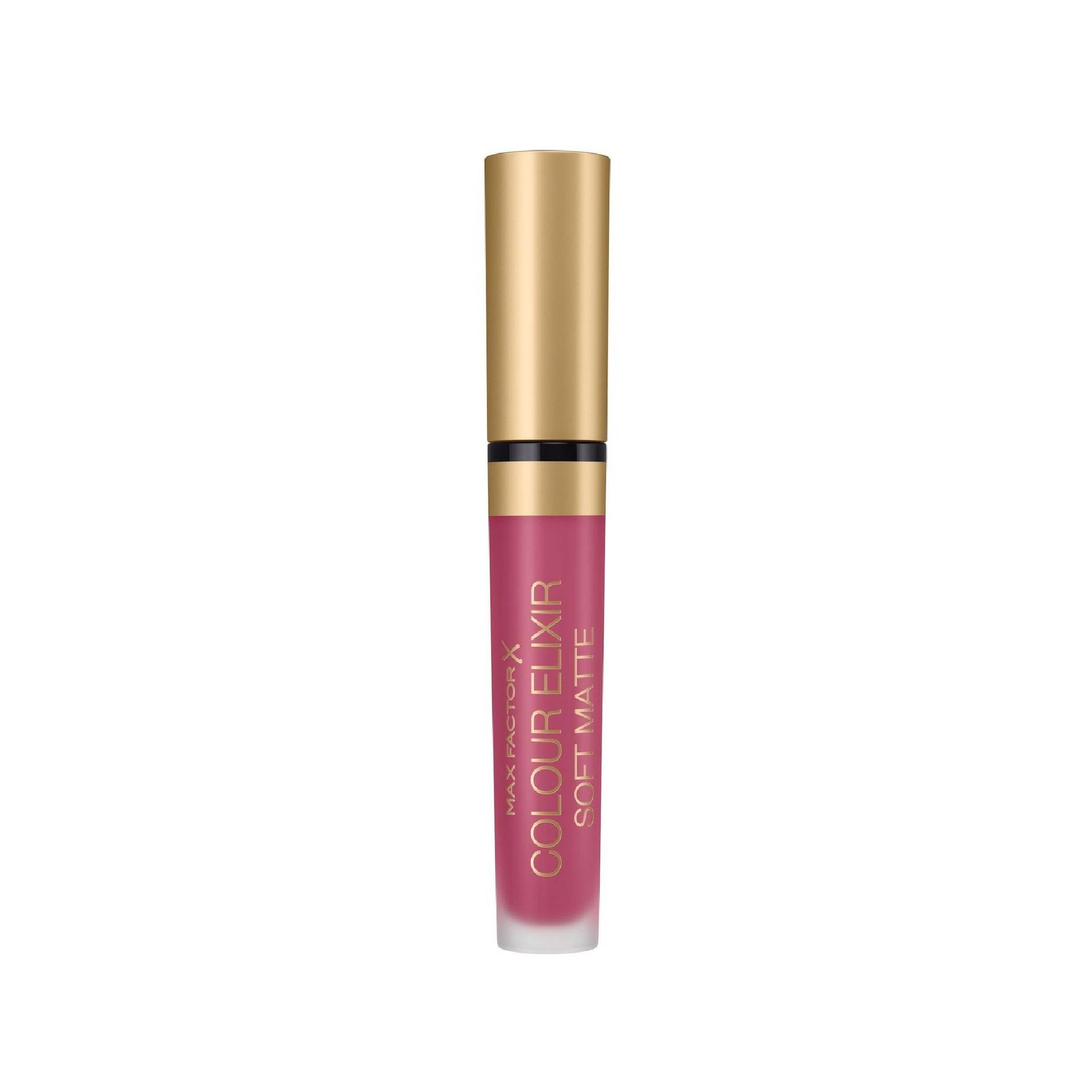 Colour Elixir Soft Matte Liquid Lipstick