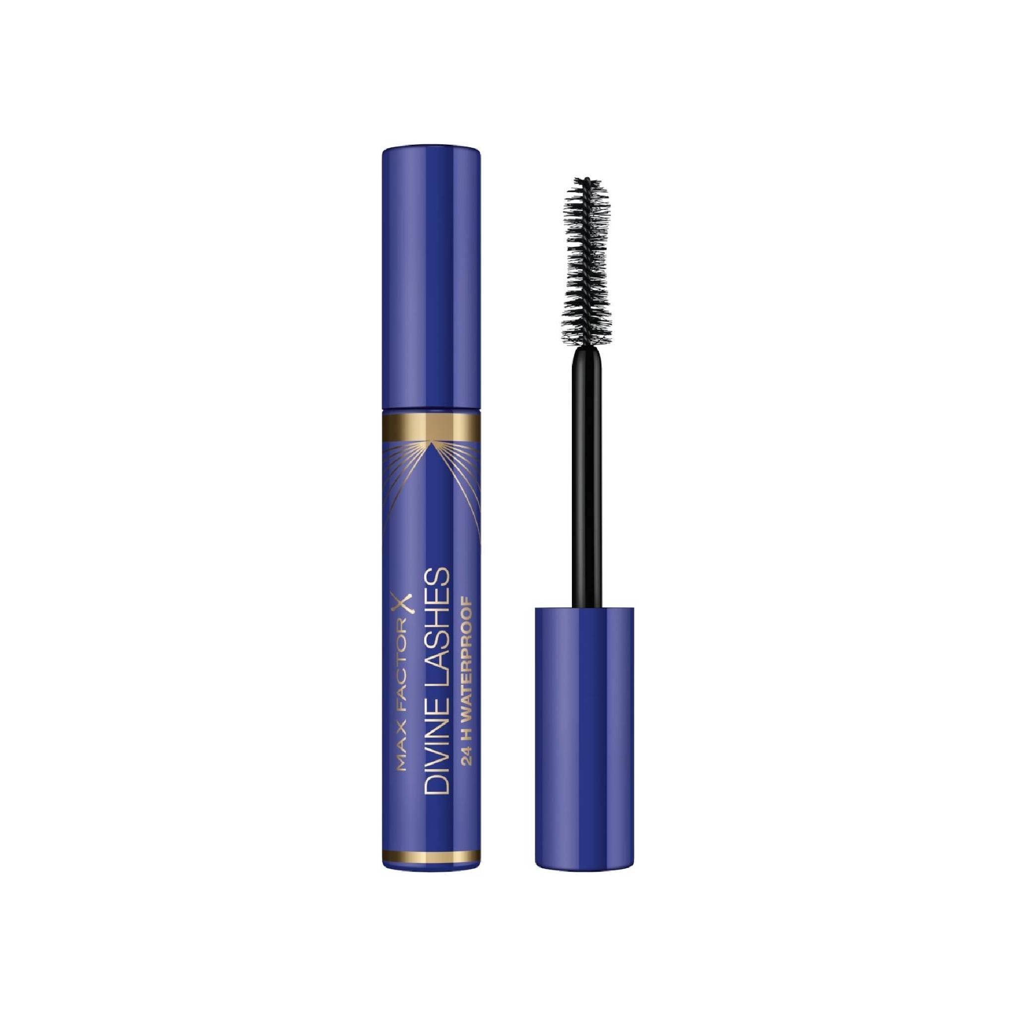 Divine Lashes Waterproof Mascara