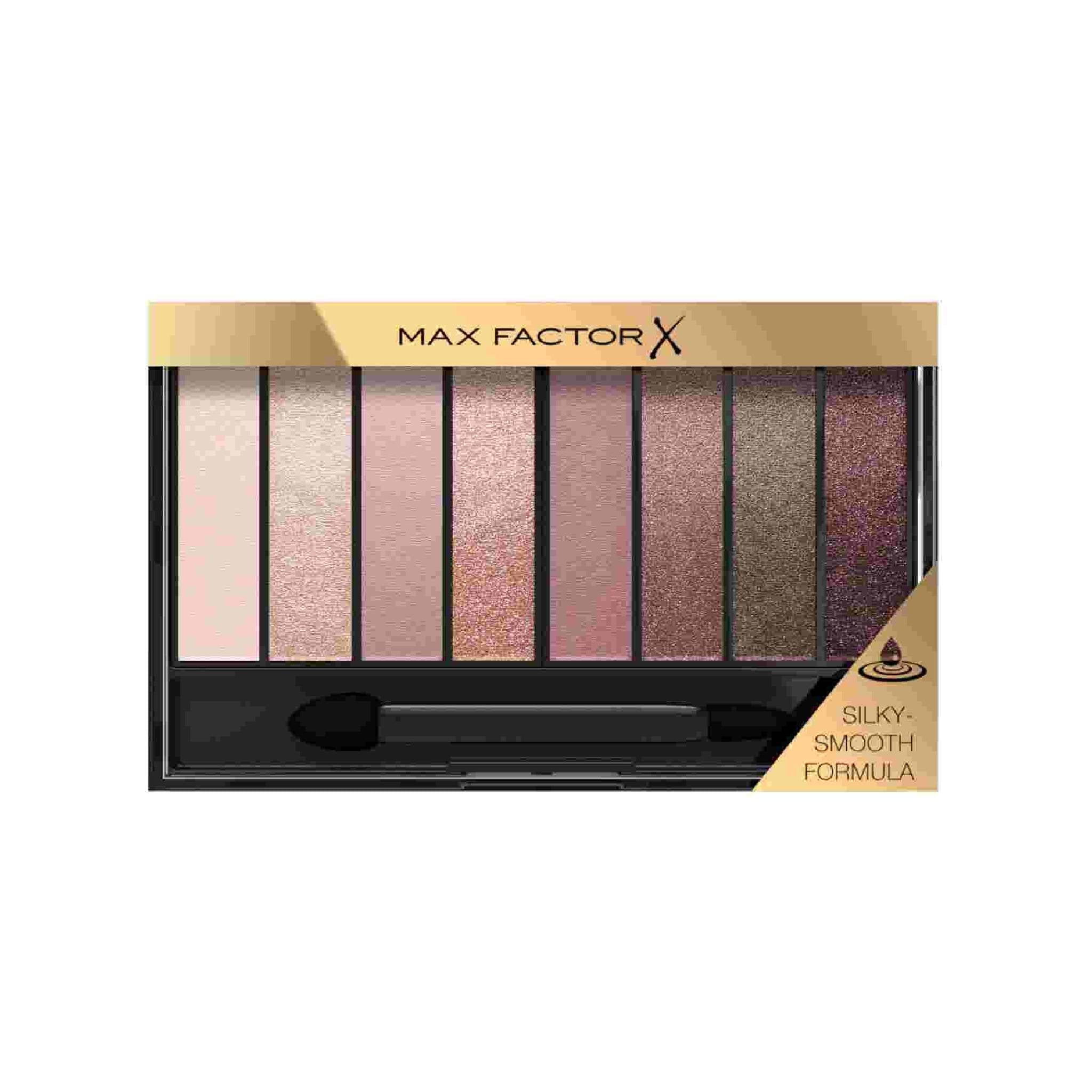Masterpiece Nude Eyeshadow Palette