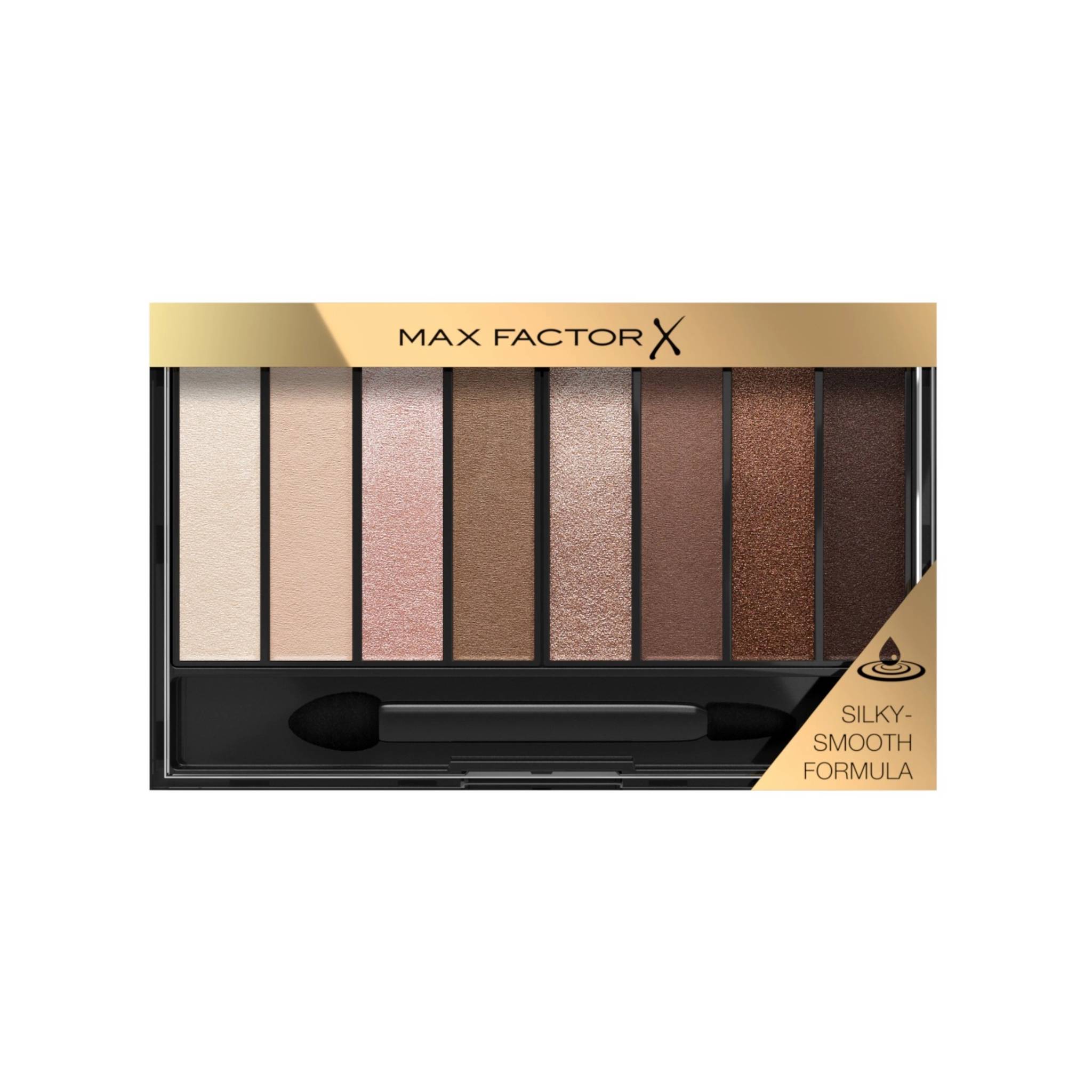 Masterpiece Nude Eyeshadow Palette