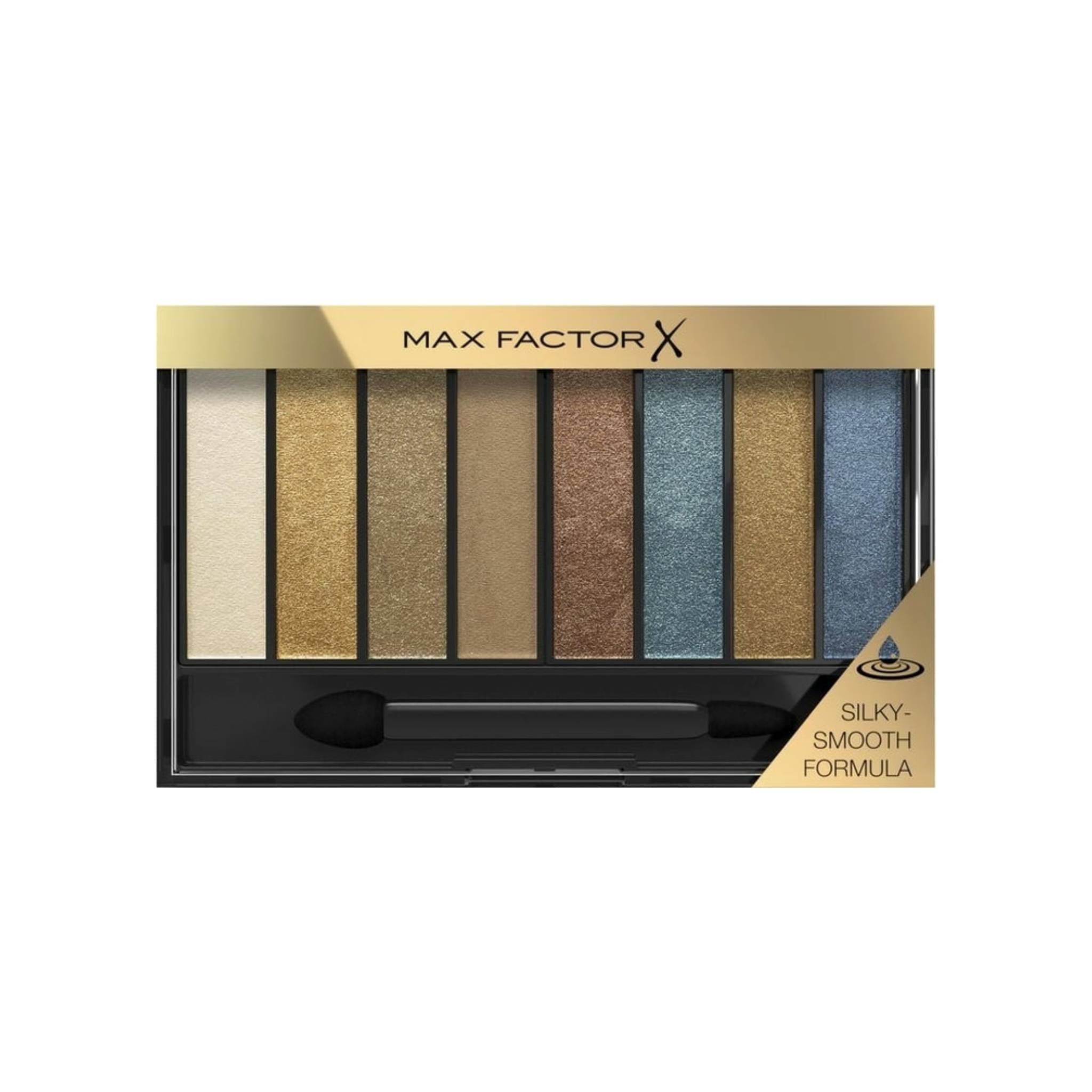 Masterpiece Nude Eyeshadow Palette