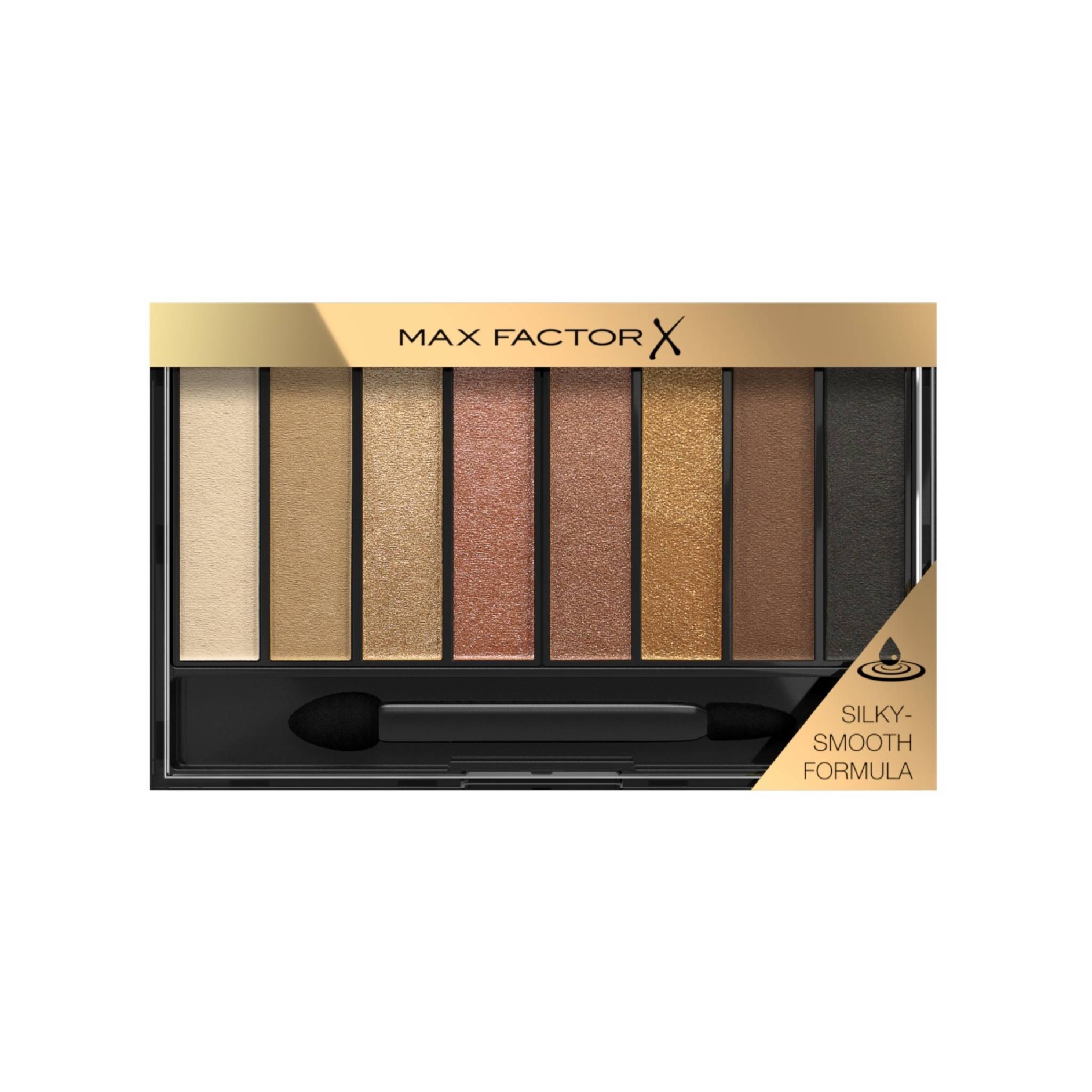 Masterpiece Nude Eyeshadow Palette