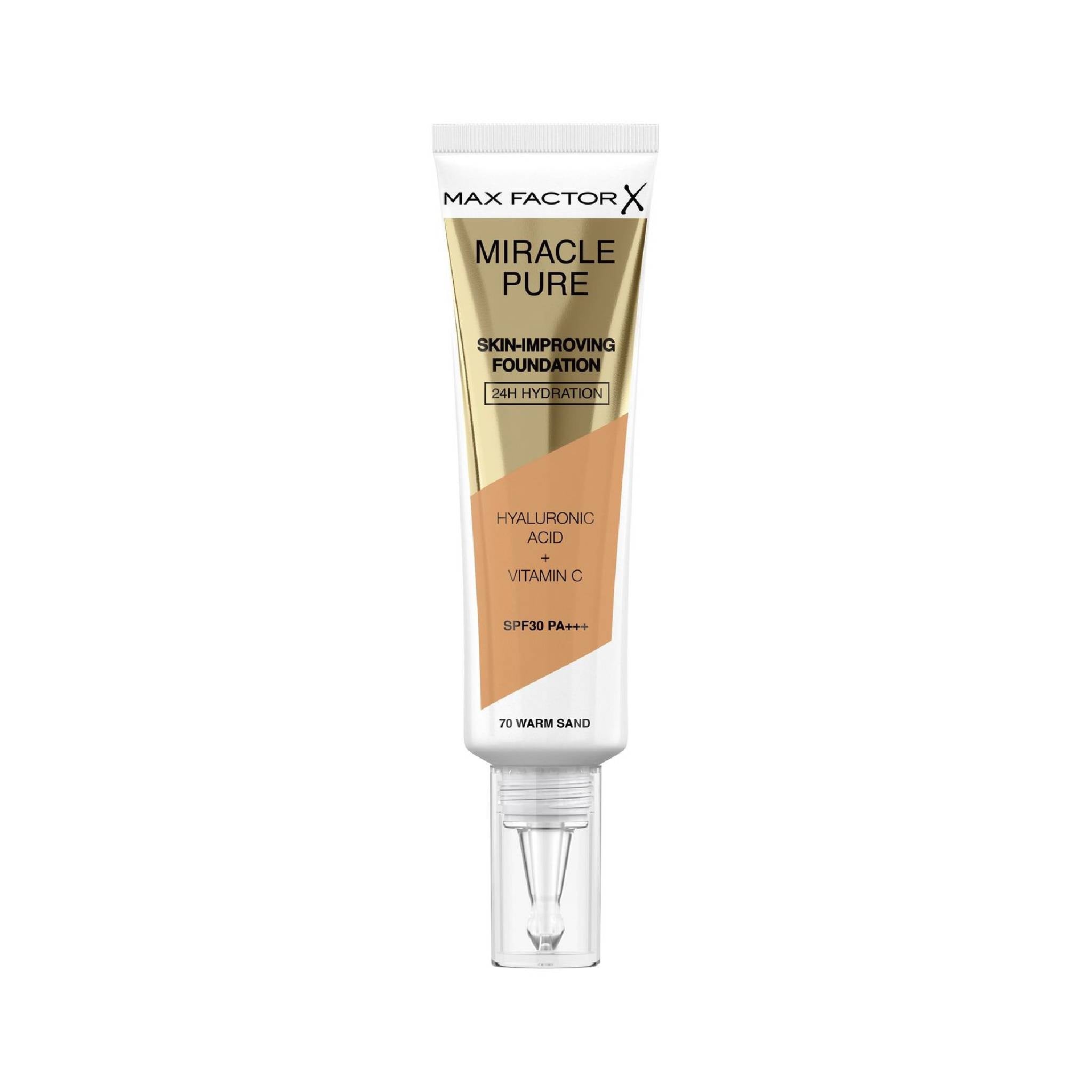 Miracle Pure Skin Improving Foundation