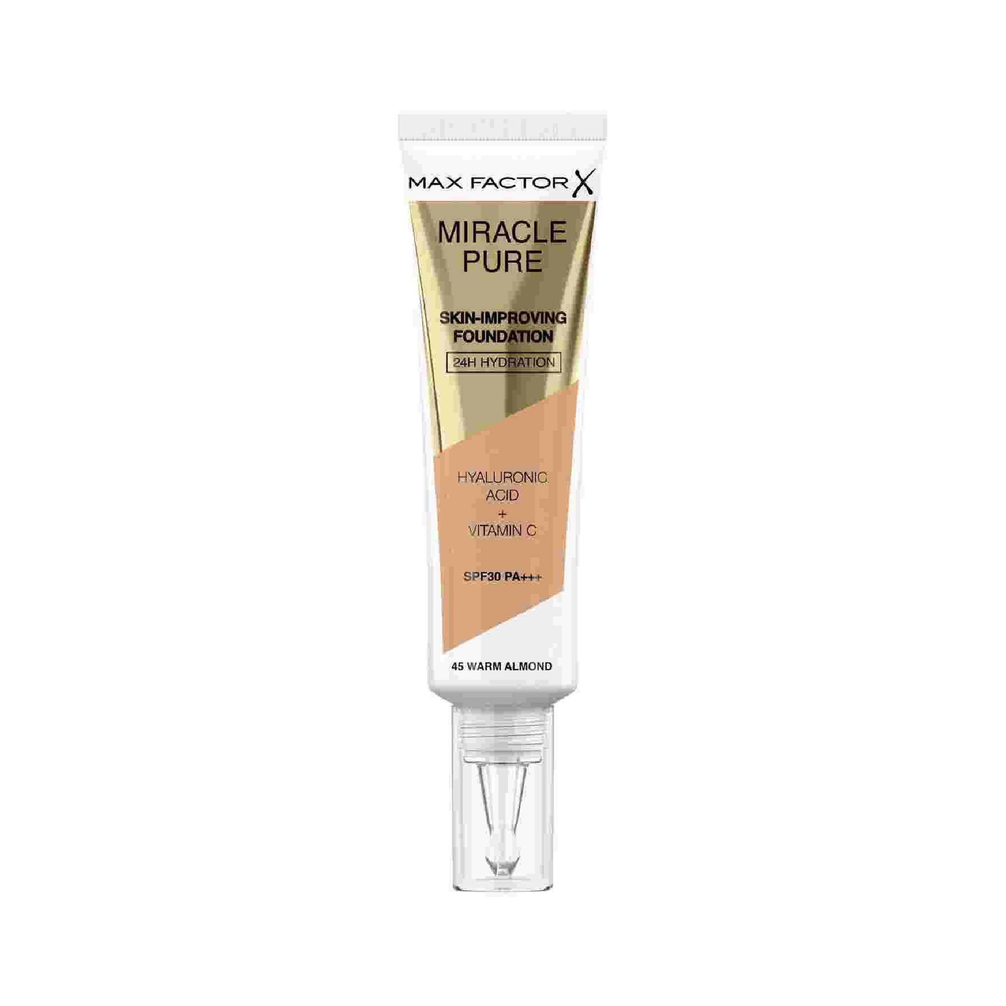 Miracle Pure Skin Improving Foundation
