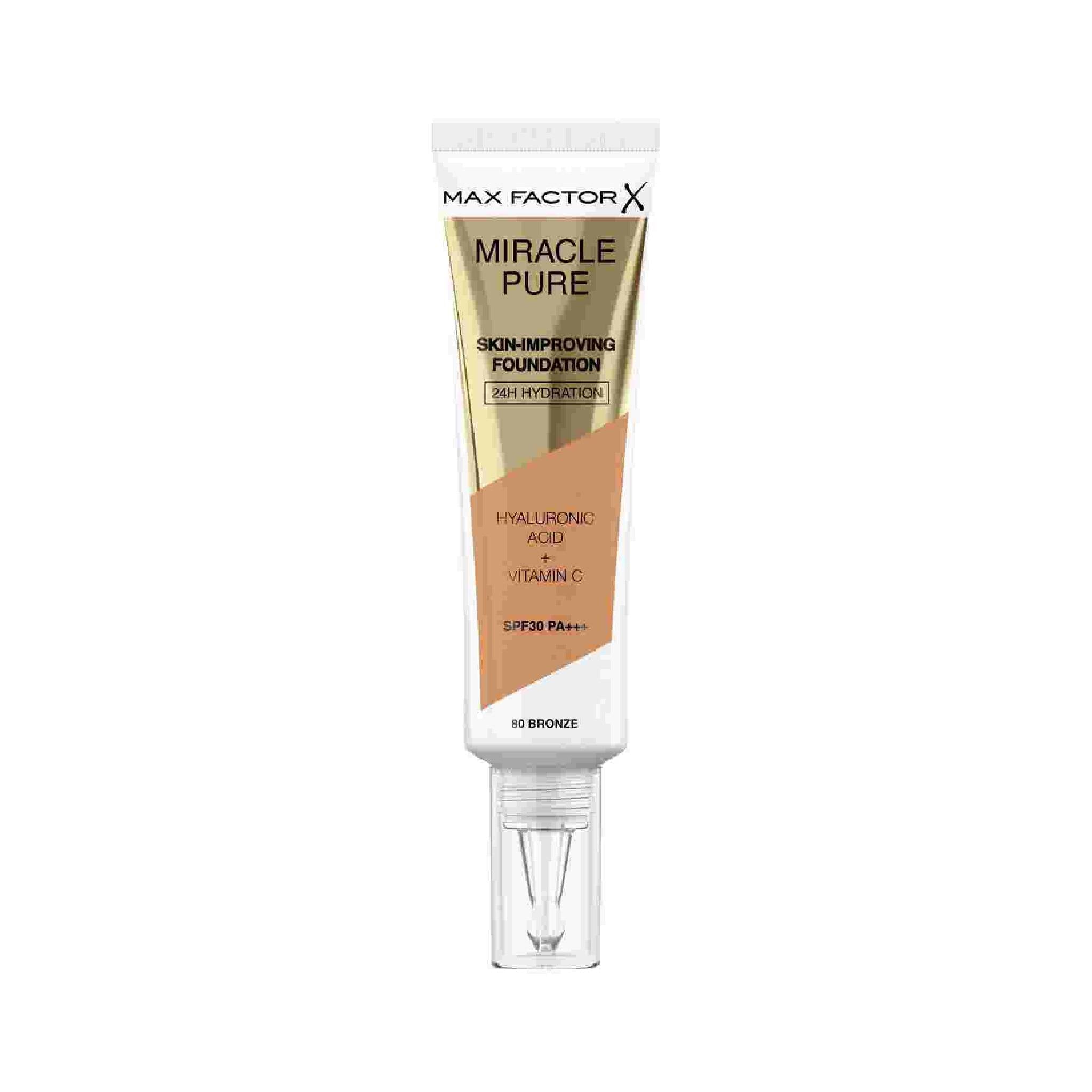 Miracle Pure Skin Improving Foundation