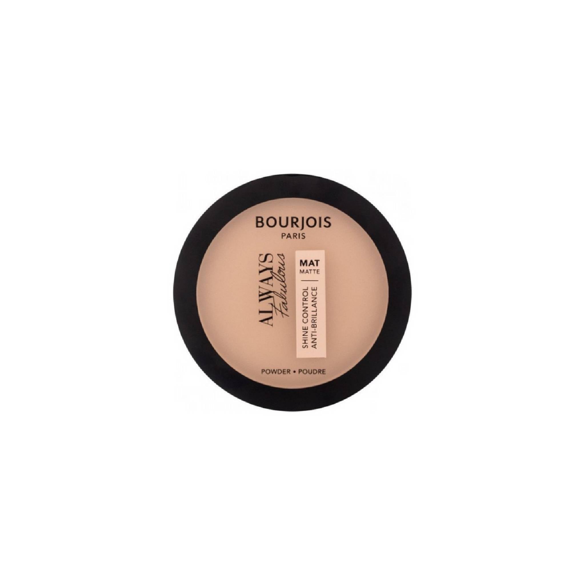 Always Fabulous Matte Compact Powder