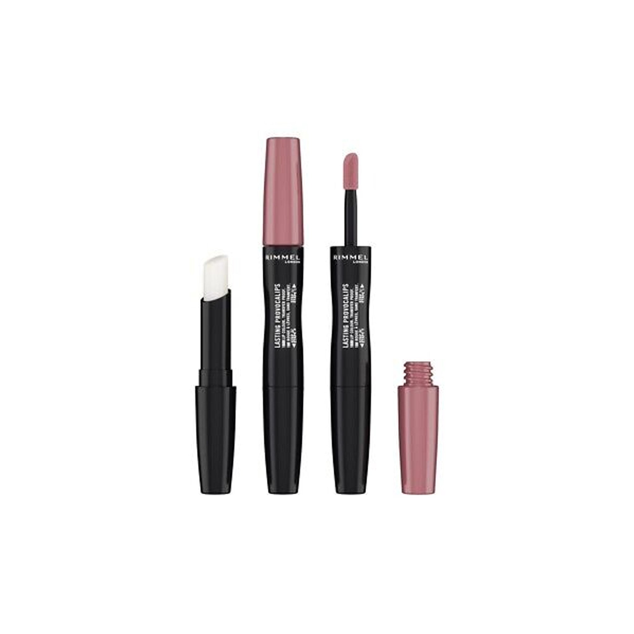 Rimmel London Lasting Provocalips Lip Color 400 Grin & Bare It Lebanon