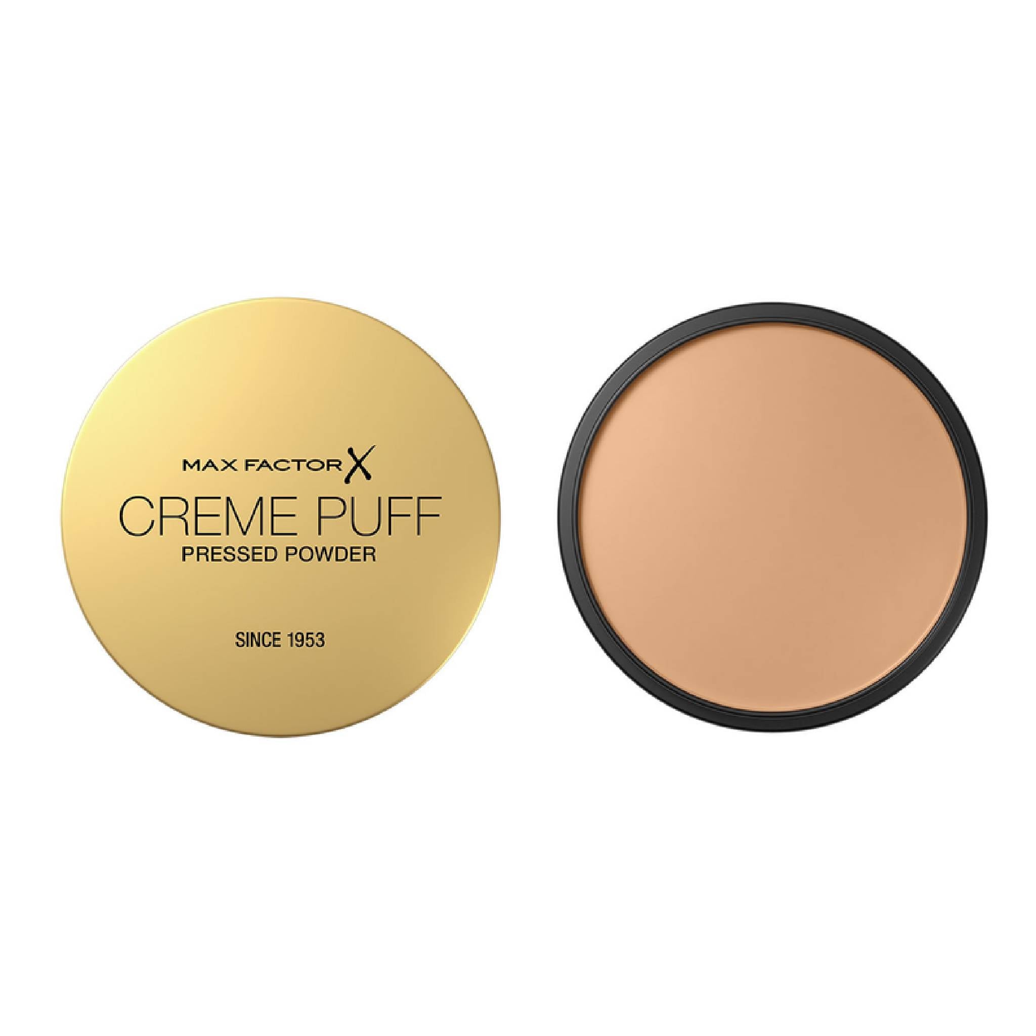 Creme Puff Pressed Powder