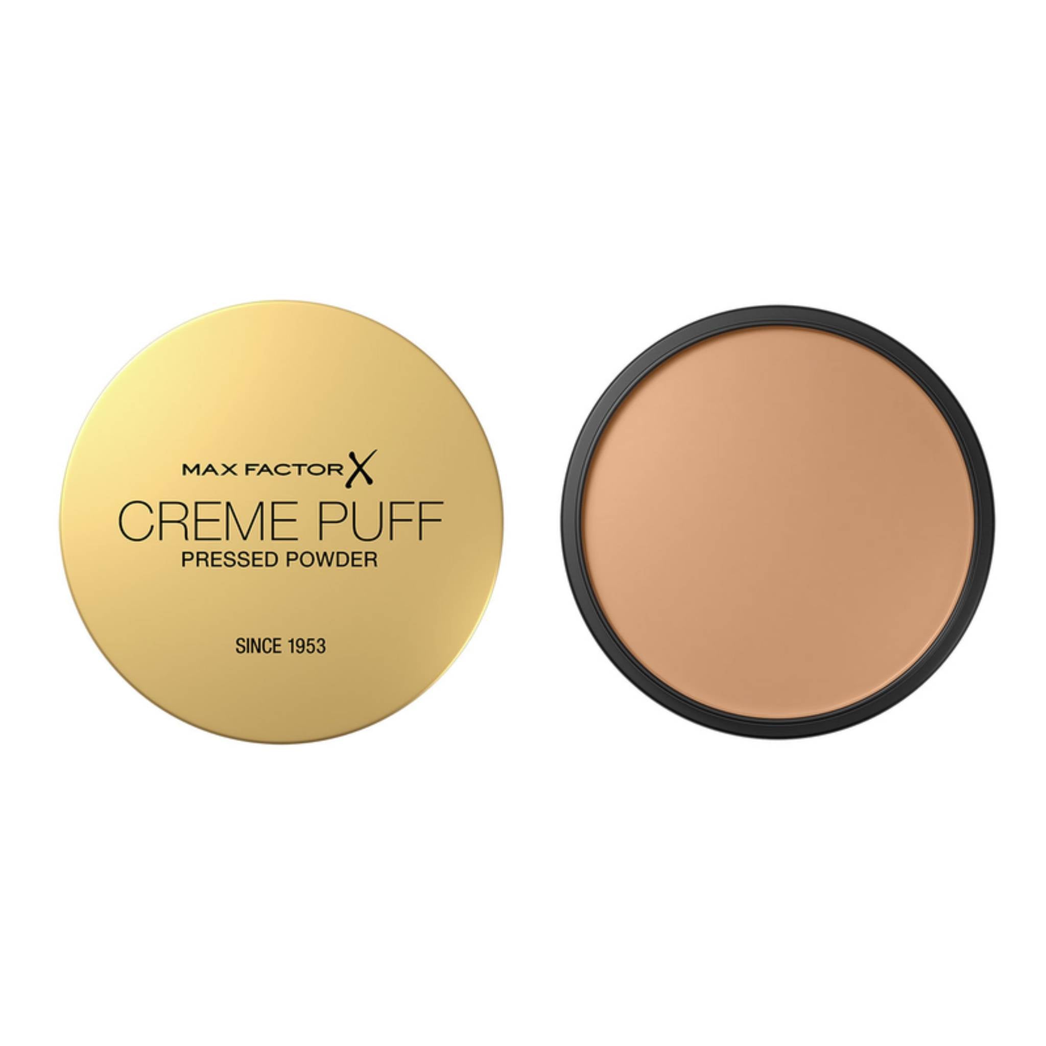 Creme Puff Pressed Powder