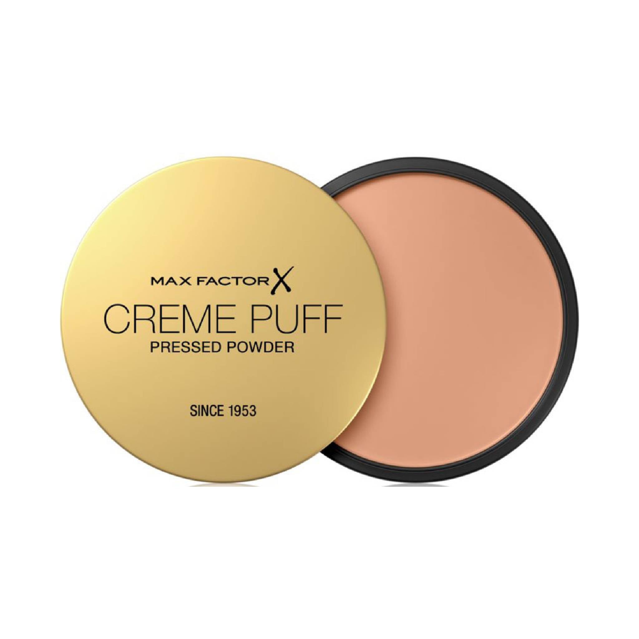 Creme Puff Pressed Powder