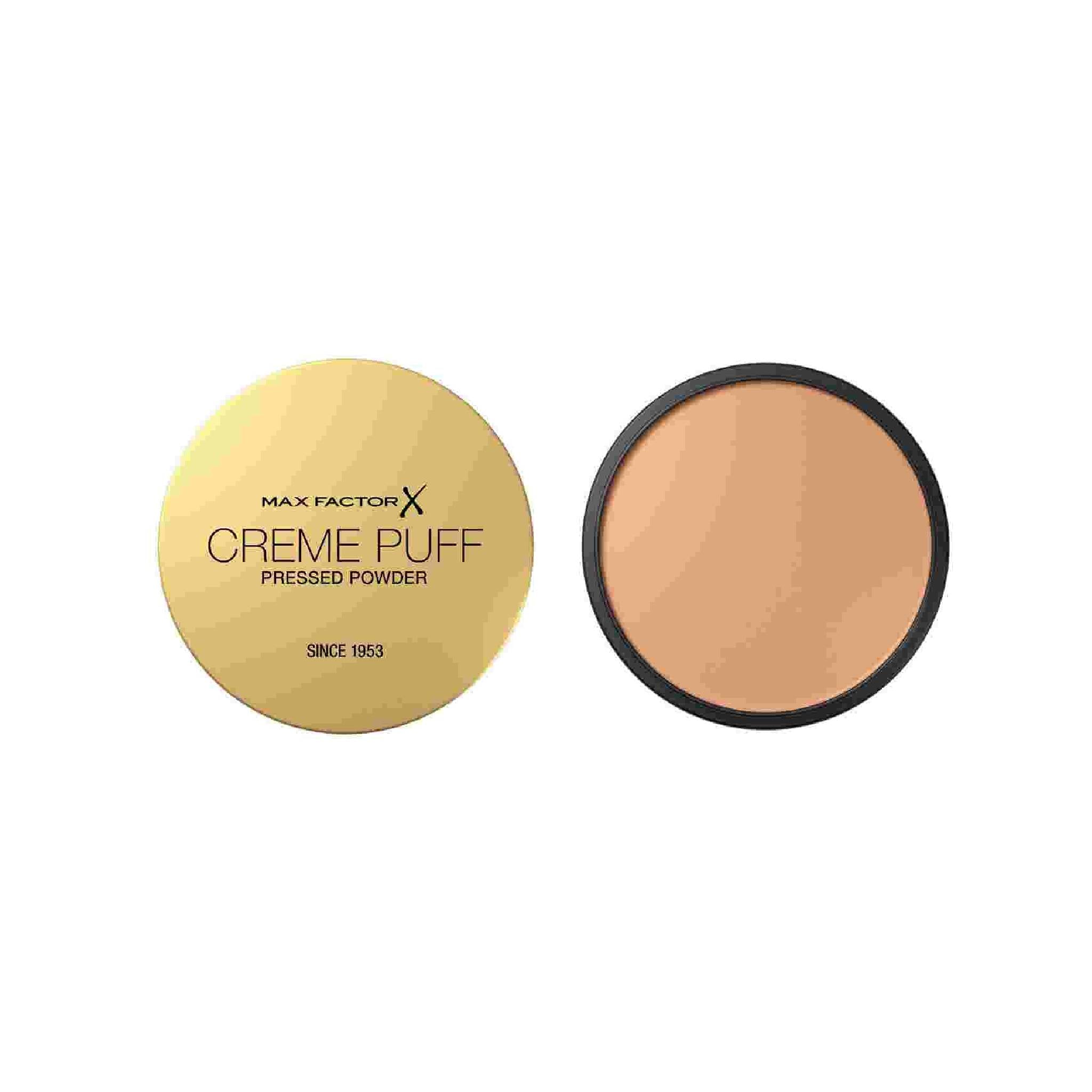 Creme Puff Pressed Powder