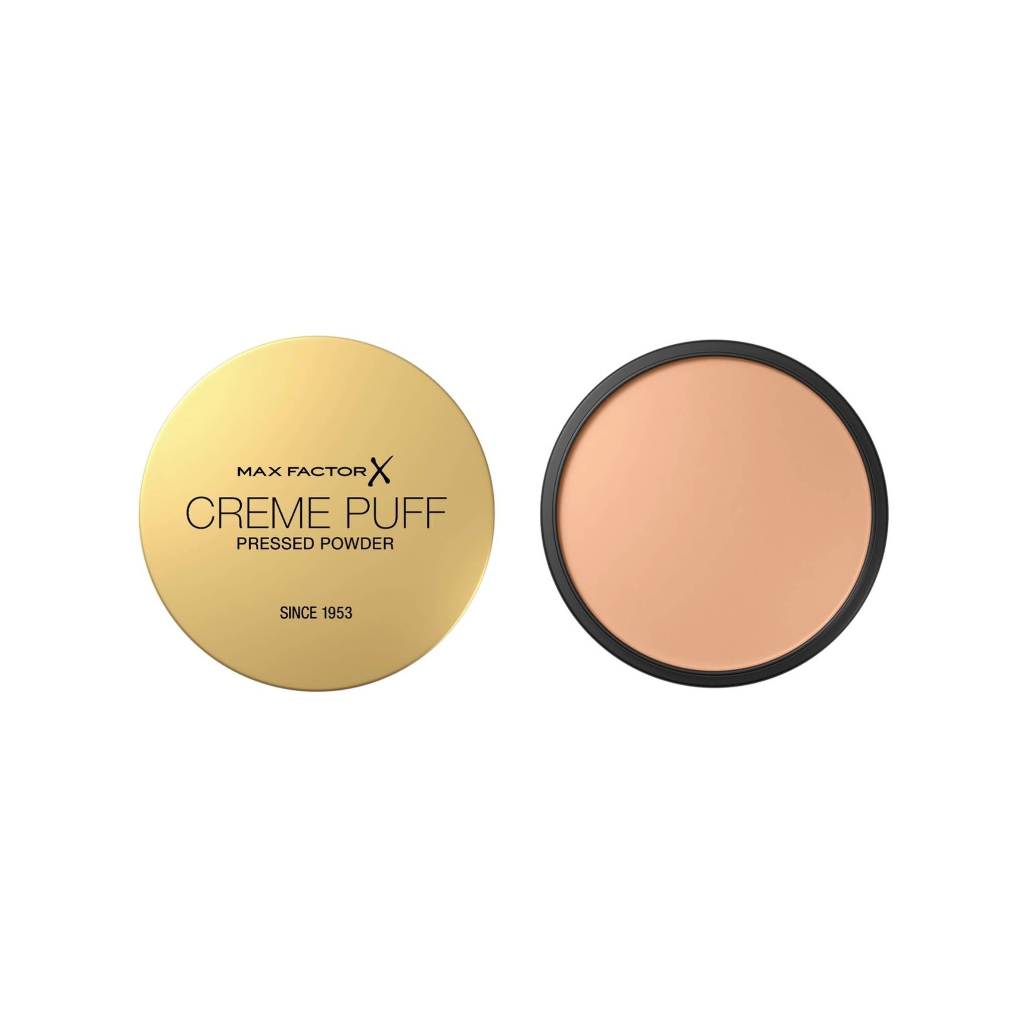 Creme Puff Pressed Powder