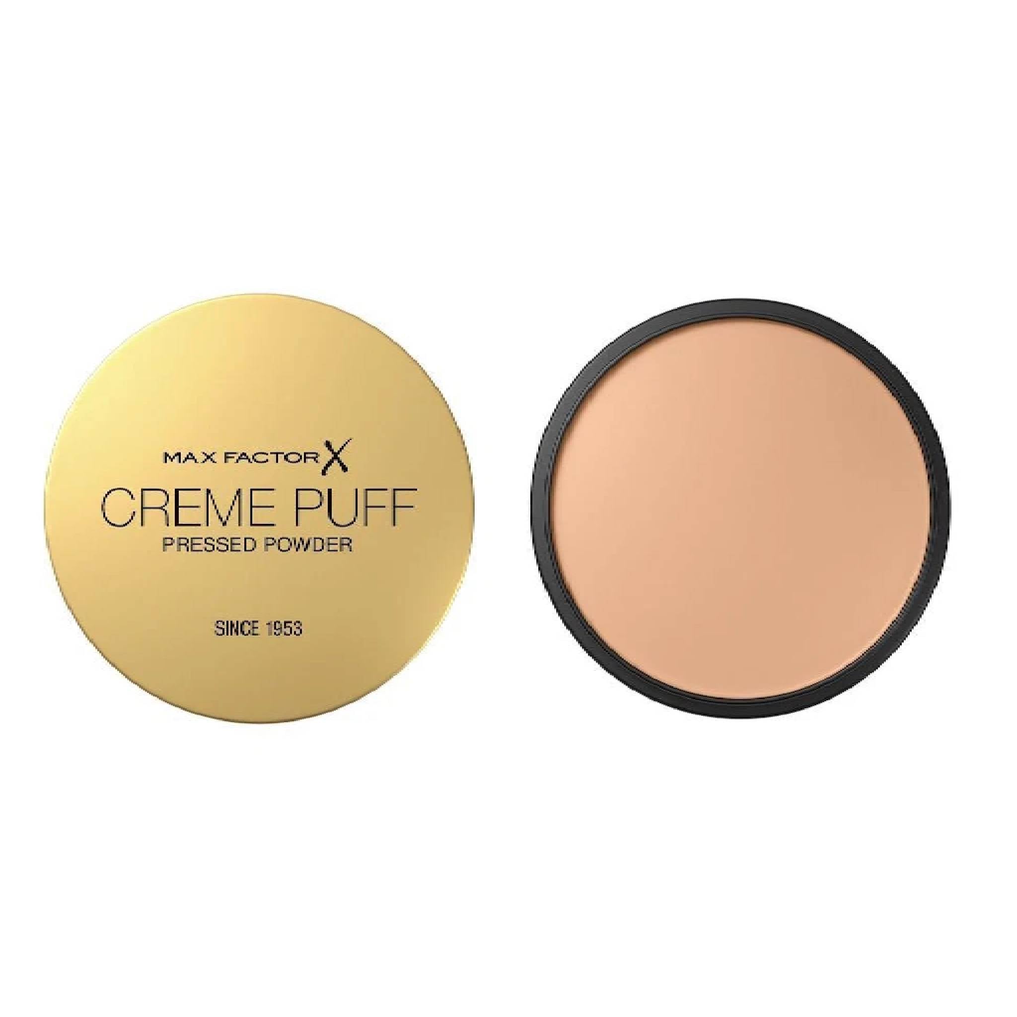 Creme Puff Pressed Powder