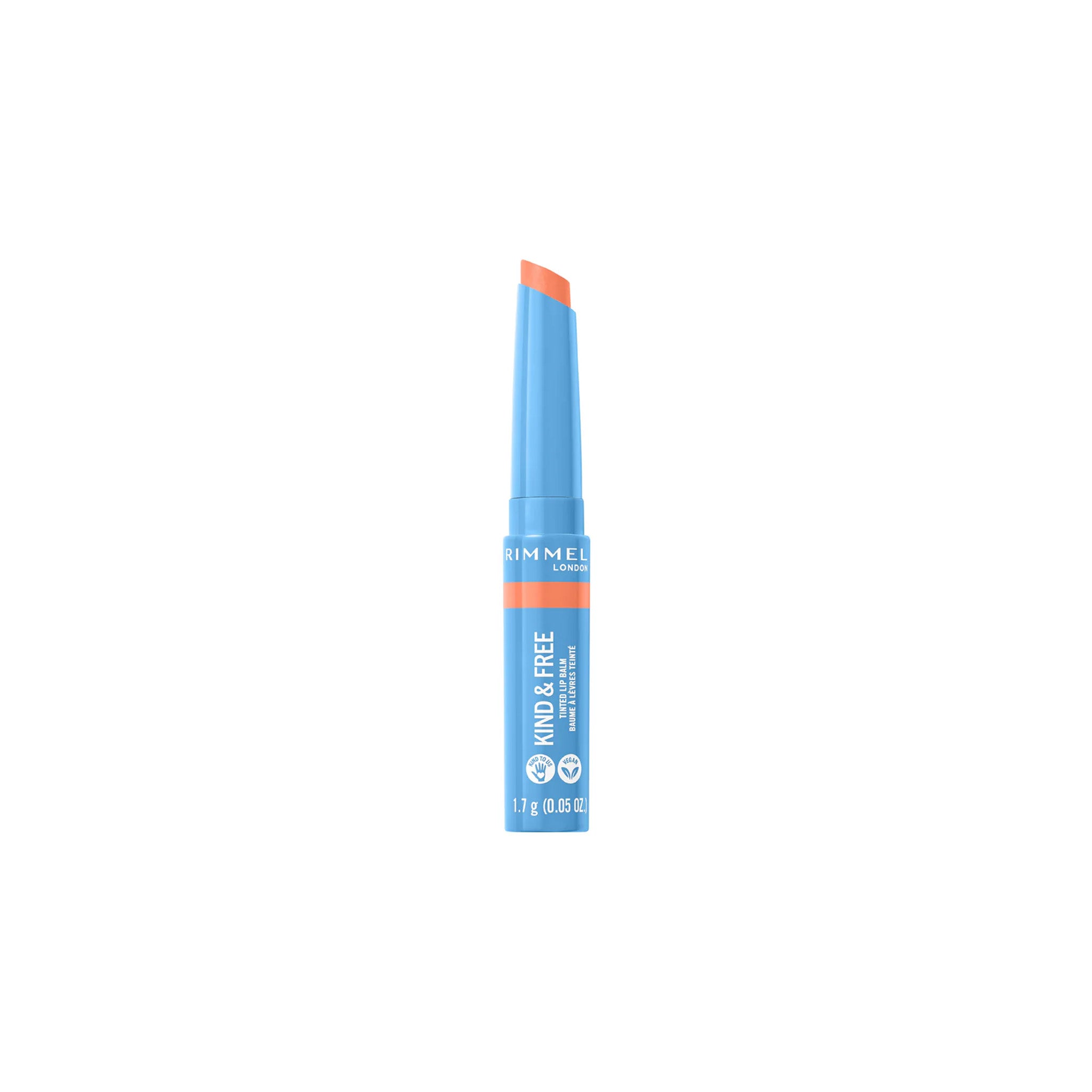 Rimmel London Kind & Free Tinted Lip Balm 003 Tropical Spark Lebanon