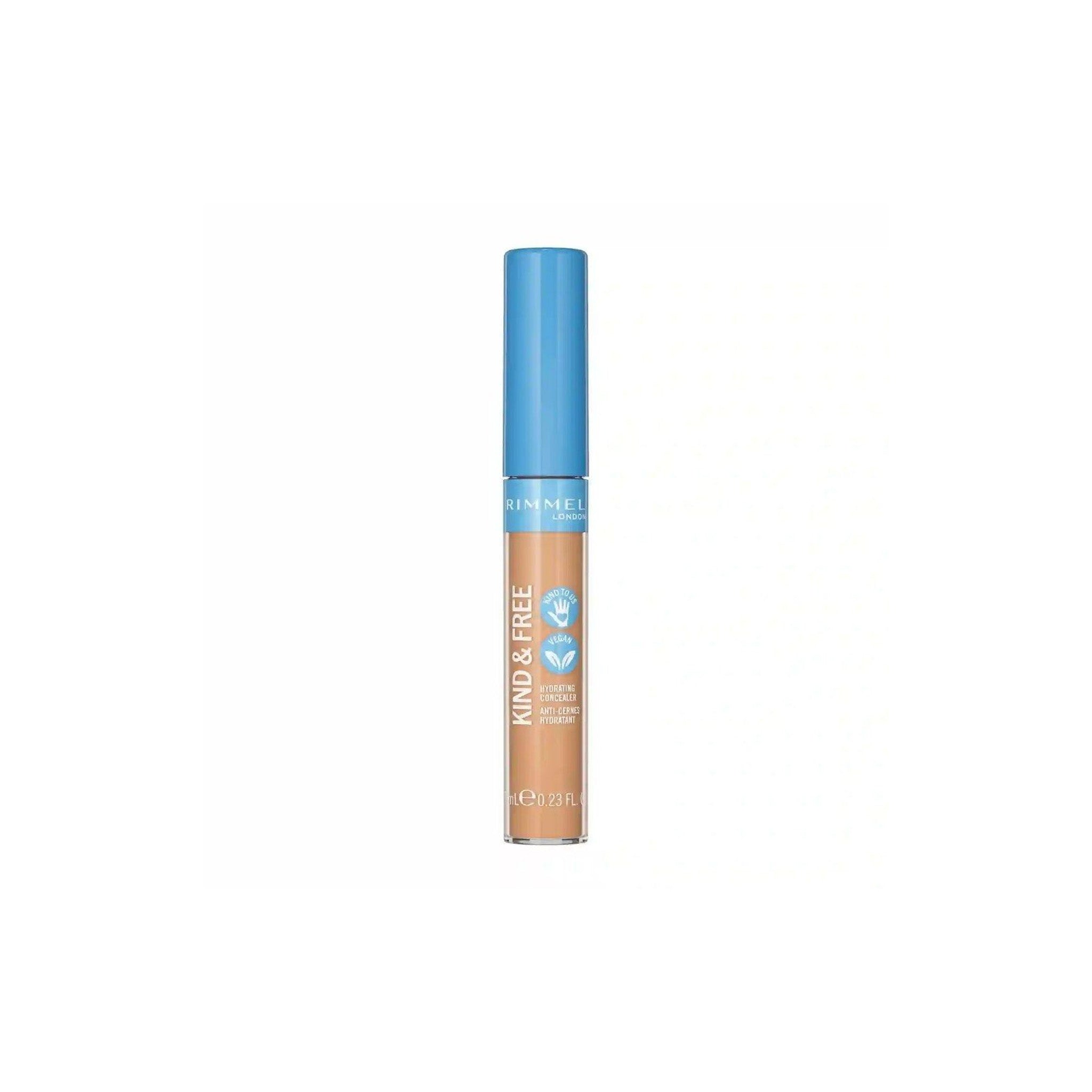 Rimmel London Kind & Free™ Hydrating Concealer 20 Light Lebanon