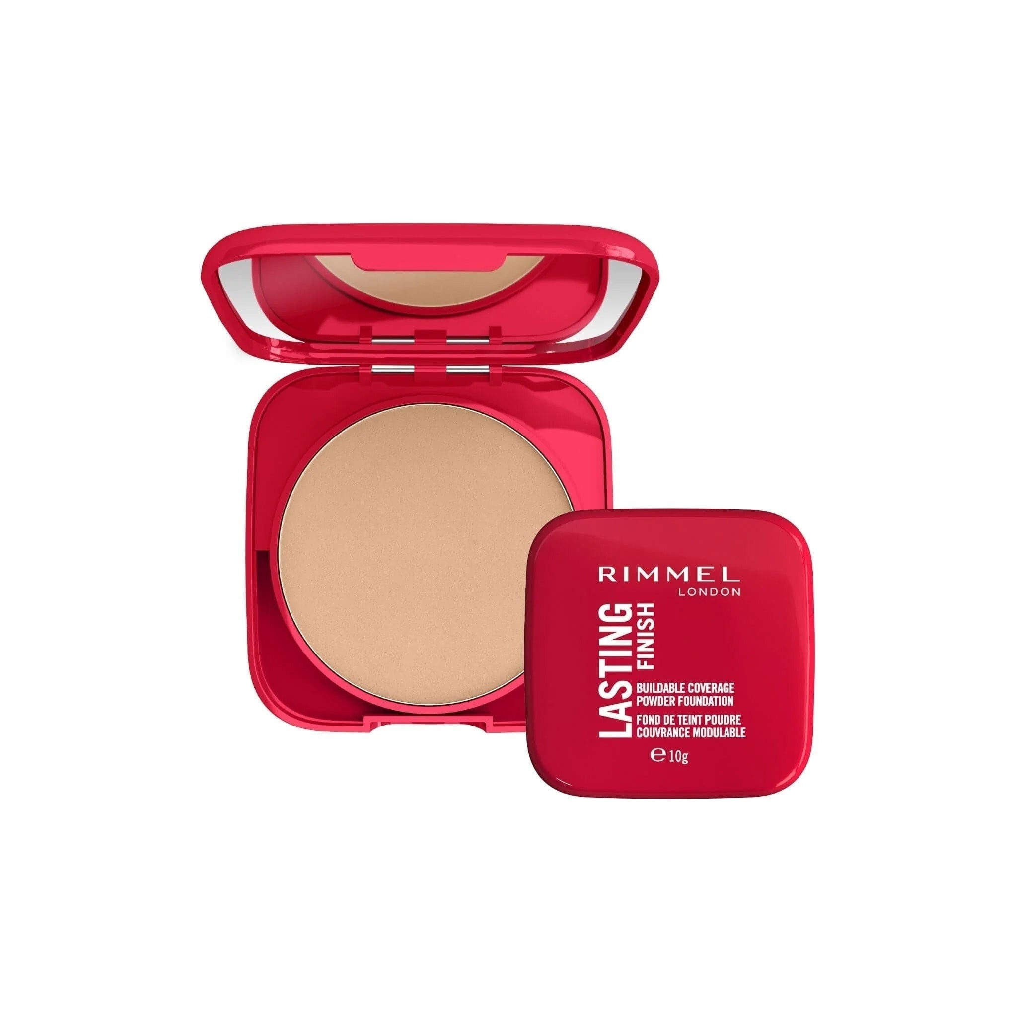 Lasting Finish Compact Foundation
