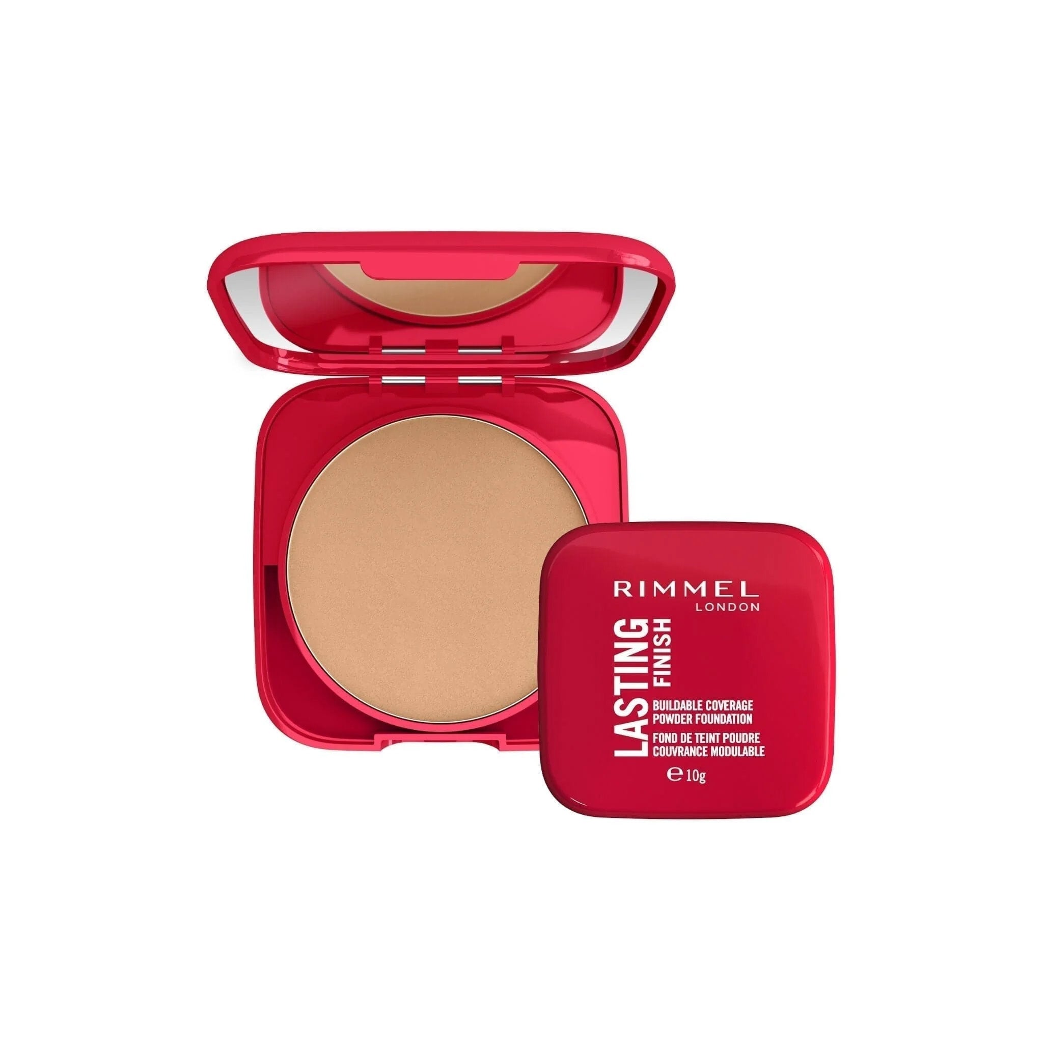 Lasting Finish Compact Foundation