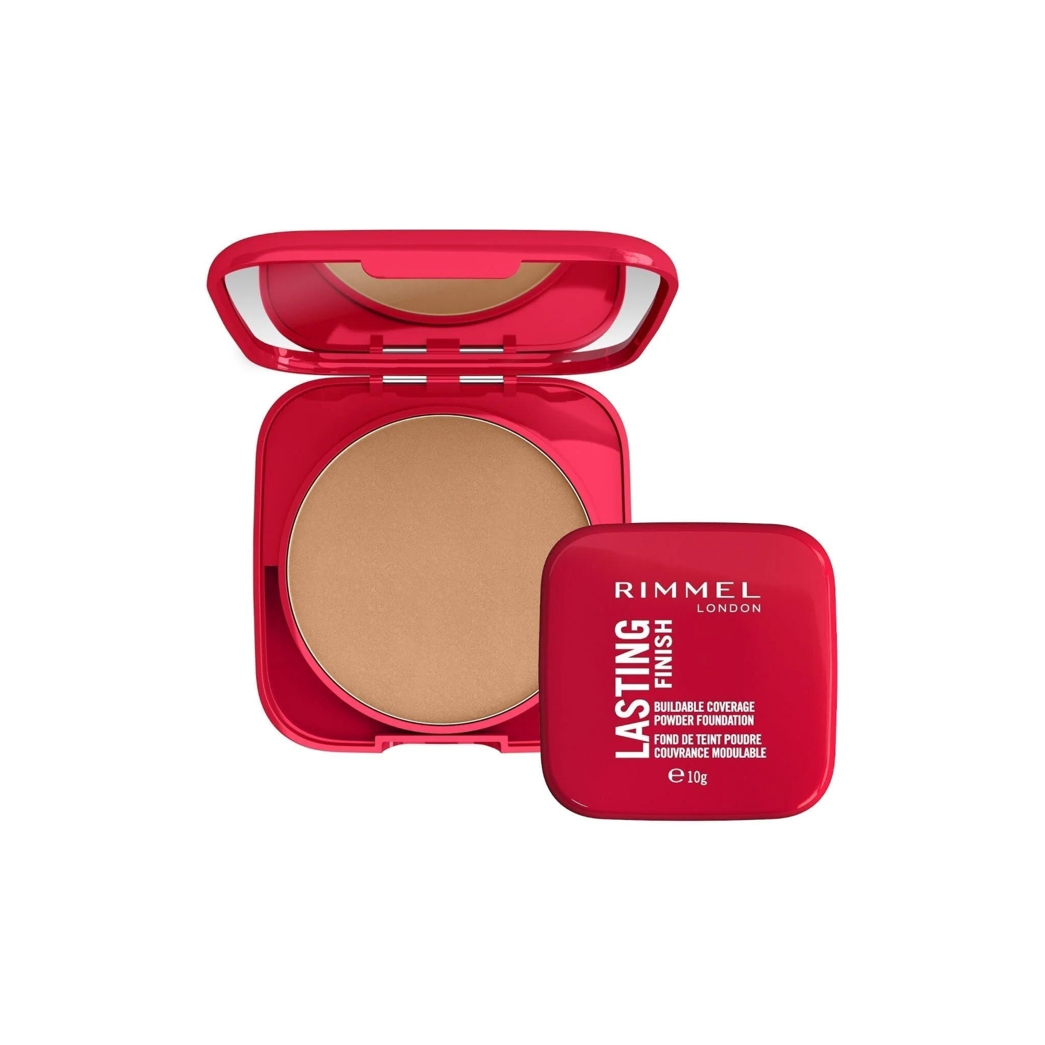 Rimmel London Lasting Finish Compact Foundation 005 Ivory Lebanon