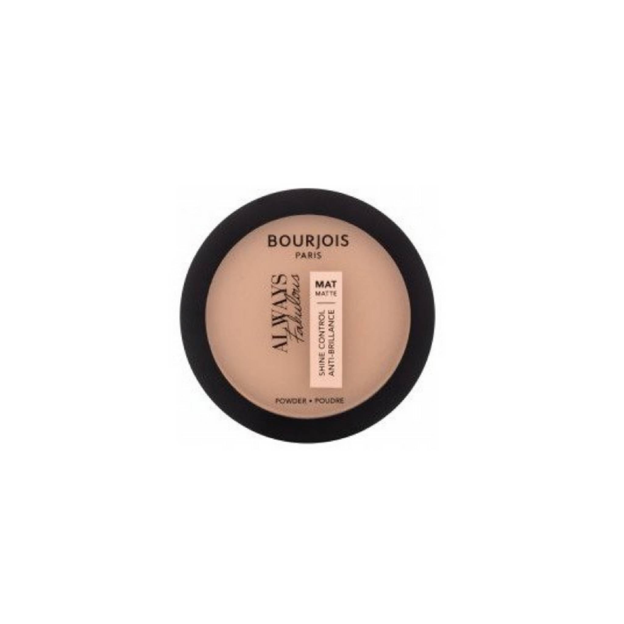 Always Fabulous Matte Compact Powder