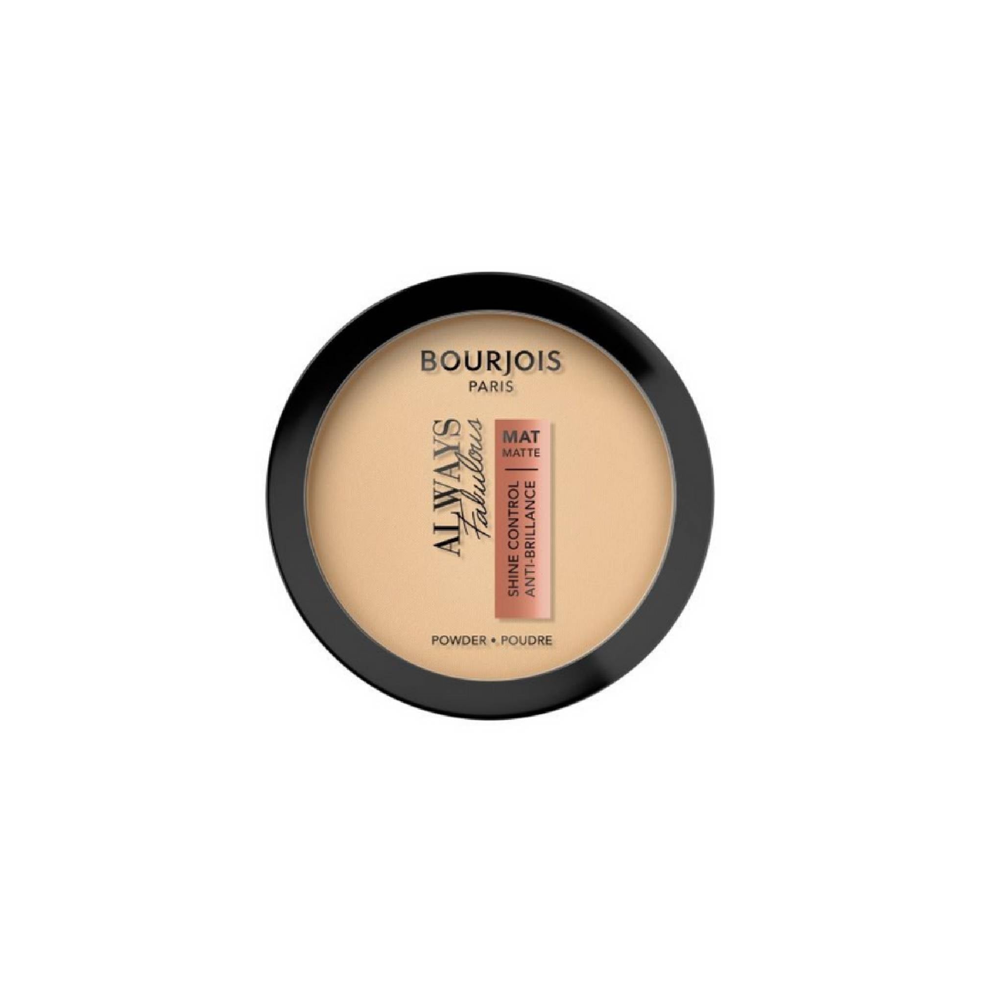 Always Fabulous Matte Compact Powder