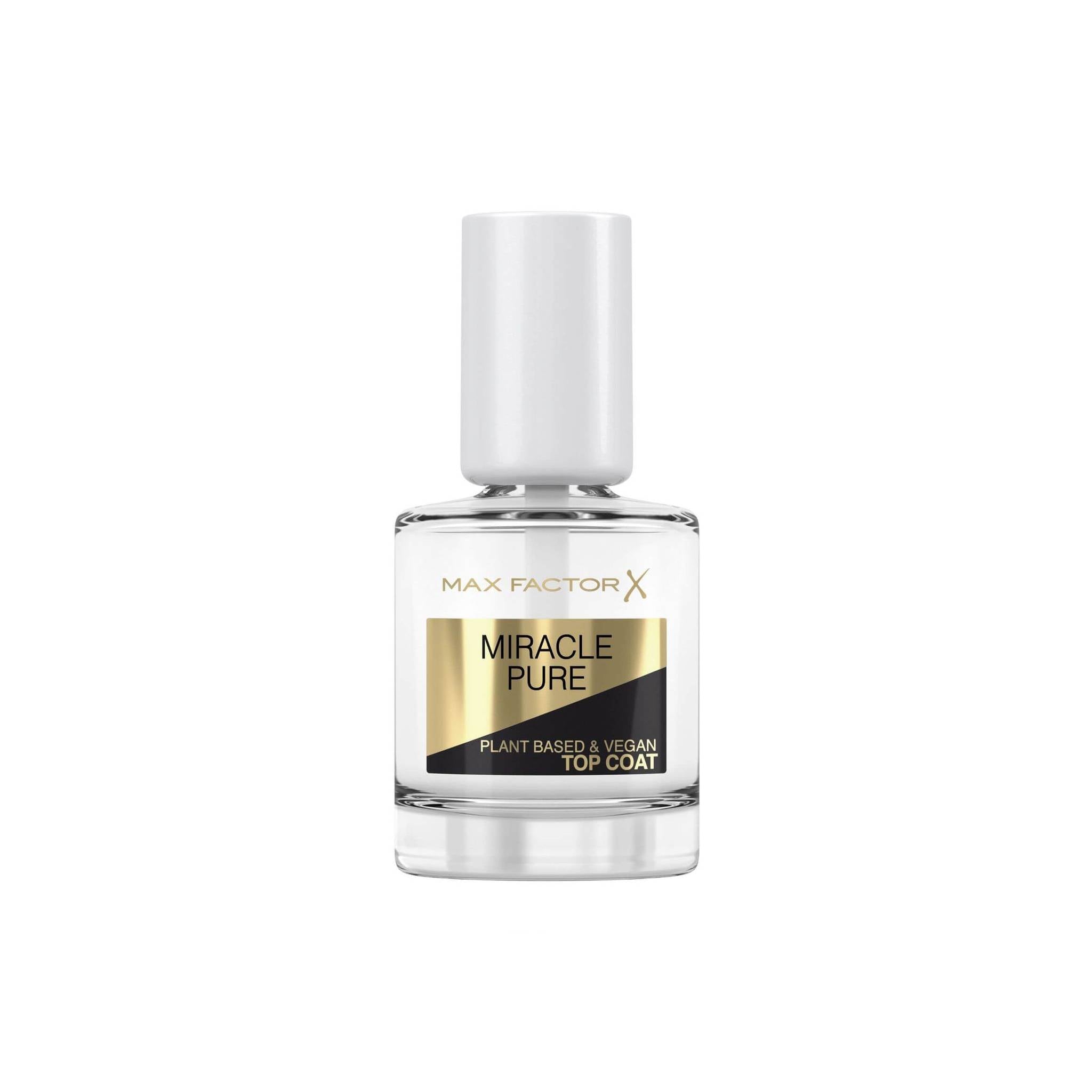 Miracle Pure Nail Care Vegan Top Coat