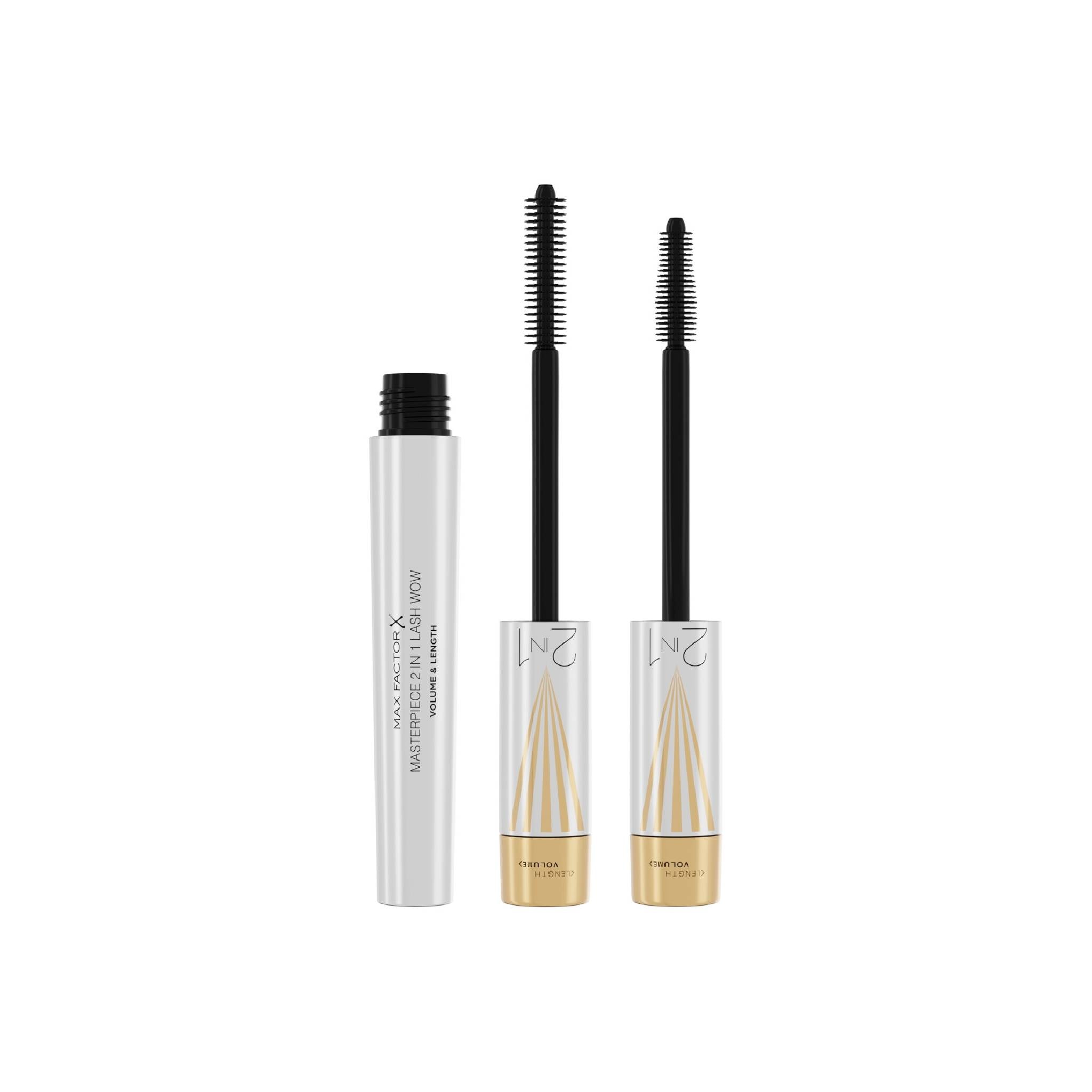 Masterpiece 2 in1 Lash Wow Mascara