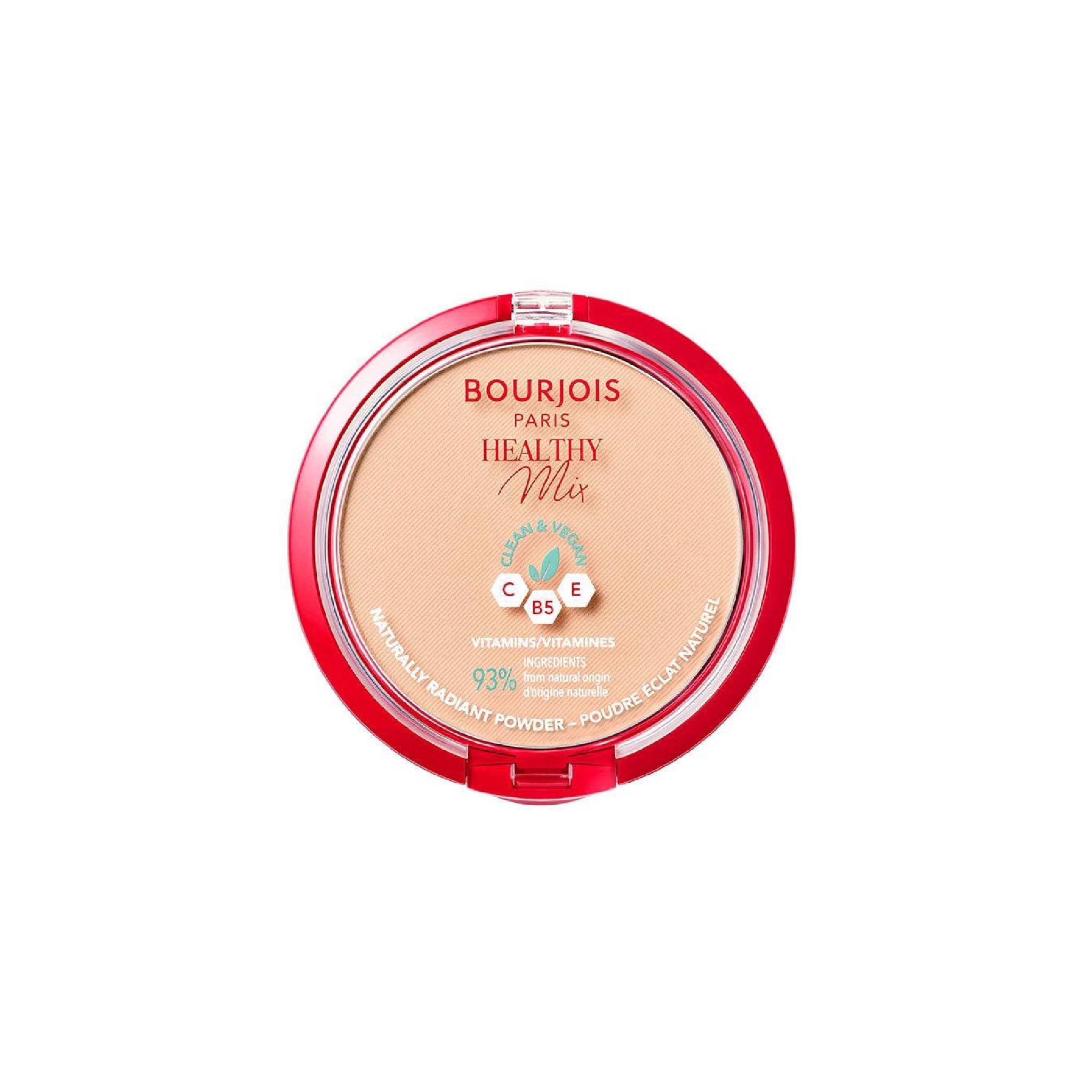 Healthy Mix Clean Compact Powder