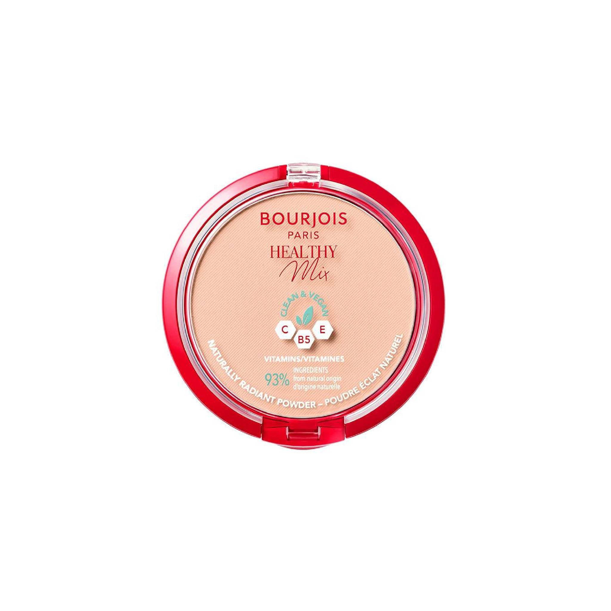 Healthy Mix Clean Compact Powder